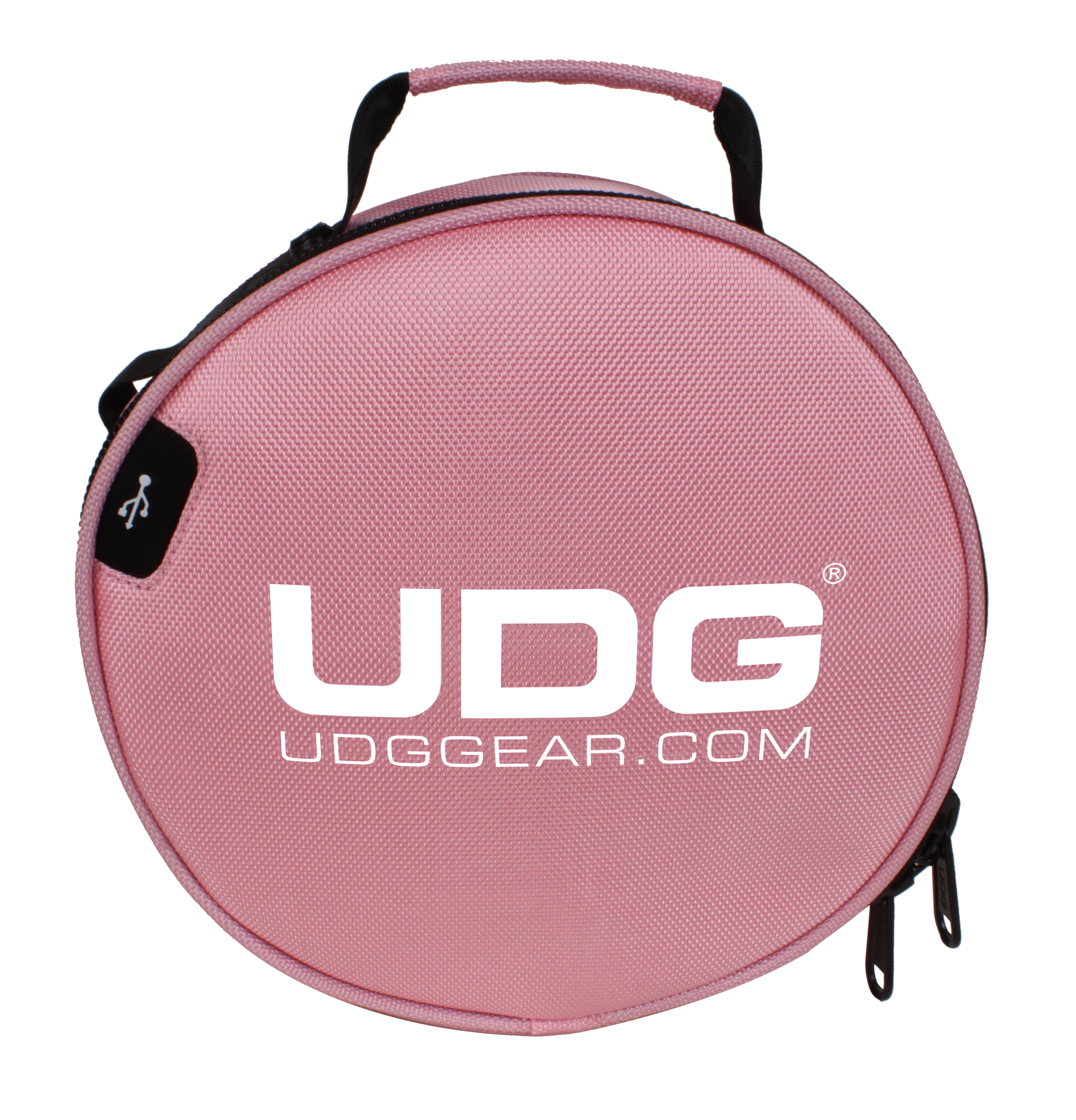U9950PK ヘッドフォンバッグ ピンク