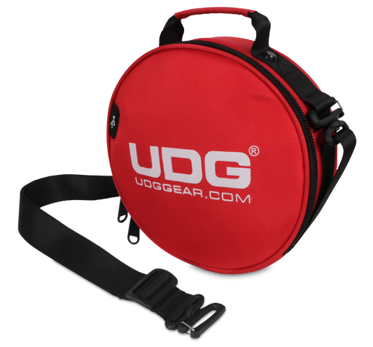 U9950RD ヘッドフォンバッグ レッド