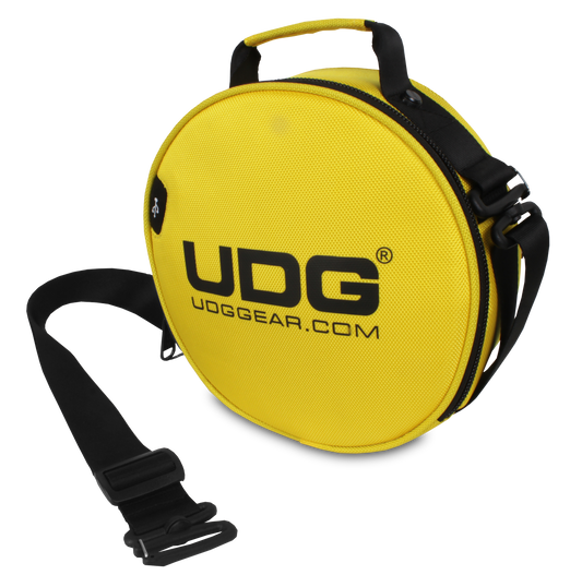 U9950YL ヘッドフォンバッグ イエロー