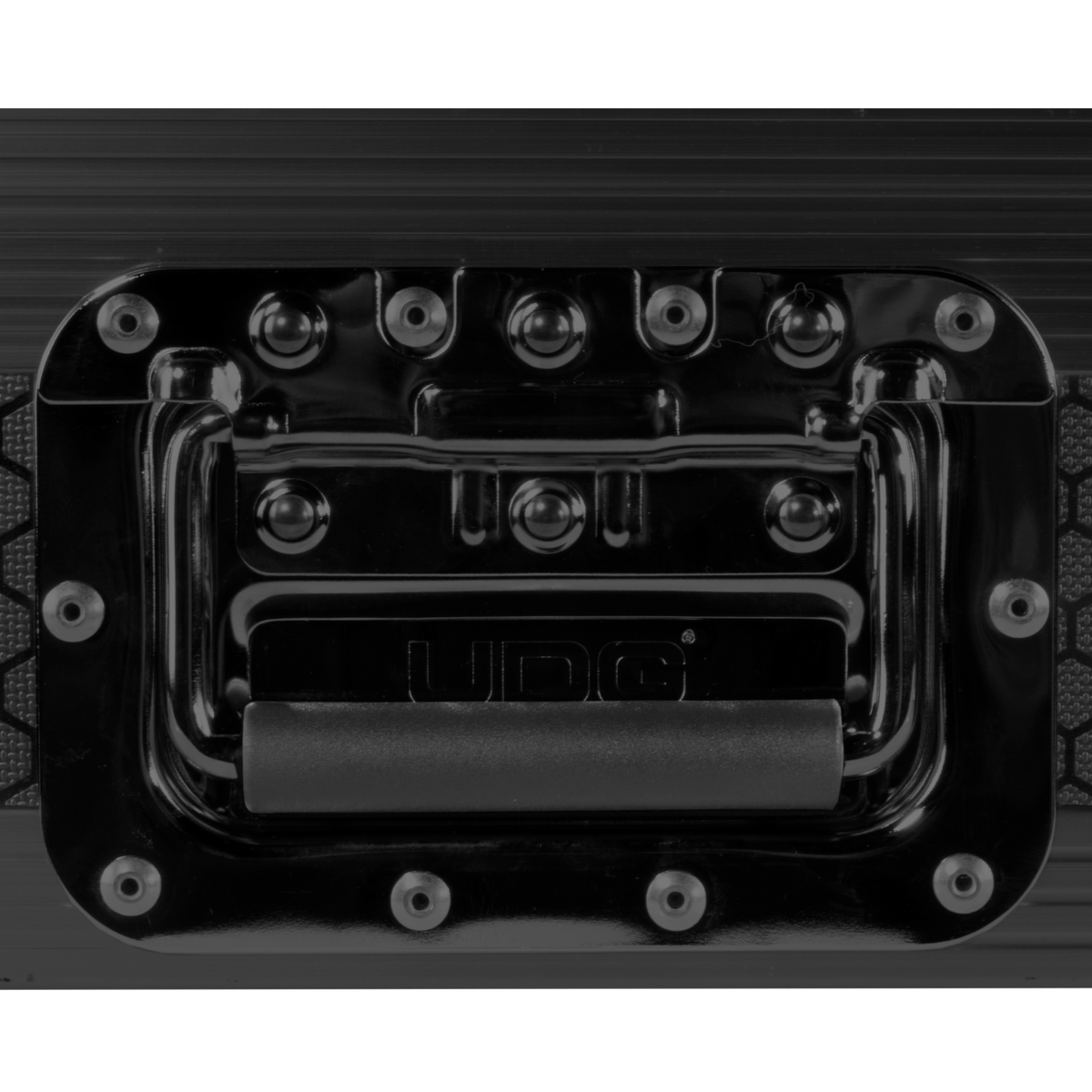 U91070BL Ultimate フライトケース 3XL Black(ホイール付)