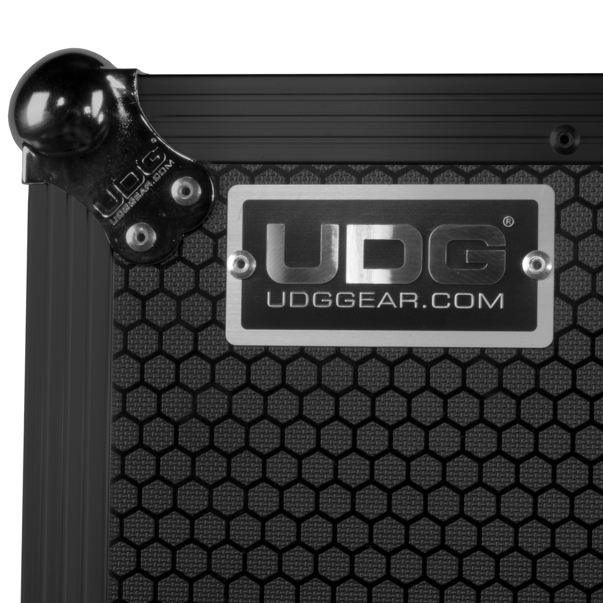 U91070BL Ultimate フライトケース 3XL Black(ホイール付)