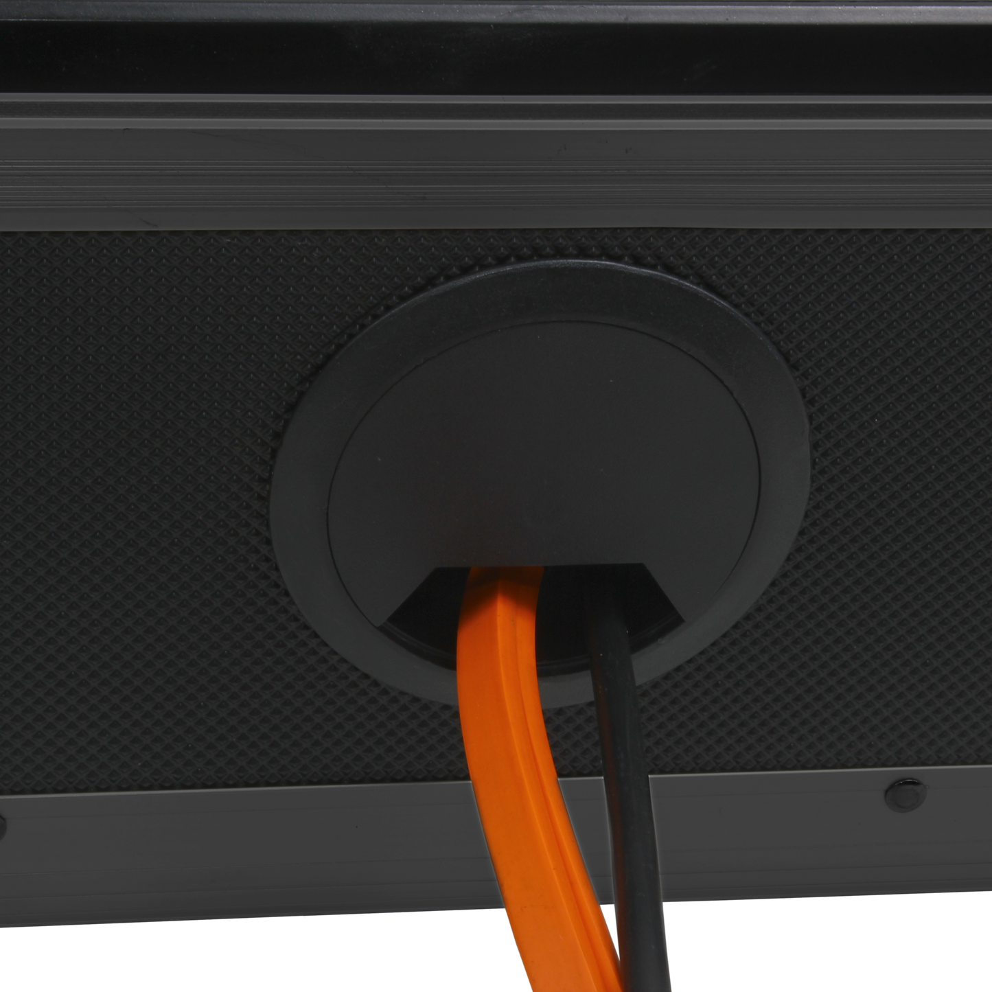 U93016BL Ultimate Pick Foam フライトケース ターンテーブル