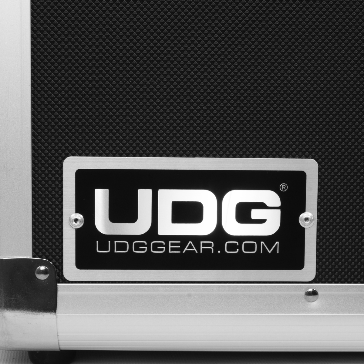U93016SL Ultimate Pick Foam フライトケース ターンテーブル