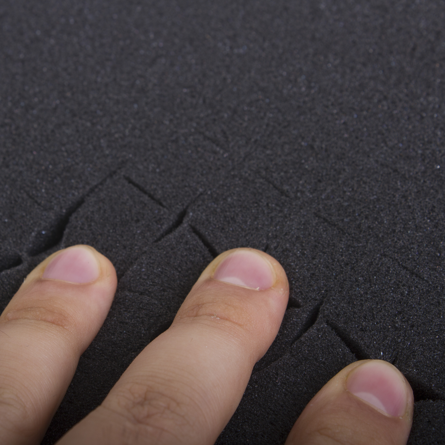 U93016BL Ultimate Pick Foam フライトケース ターンテーブル