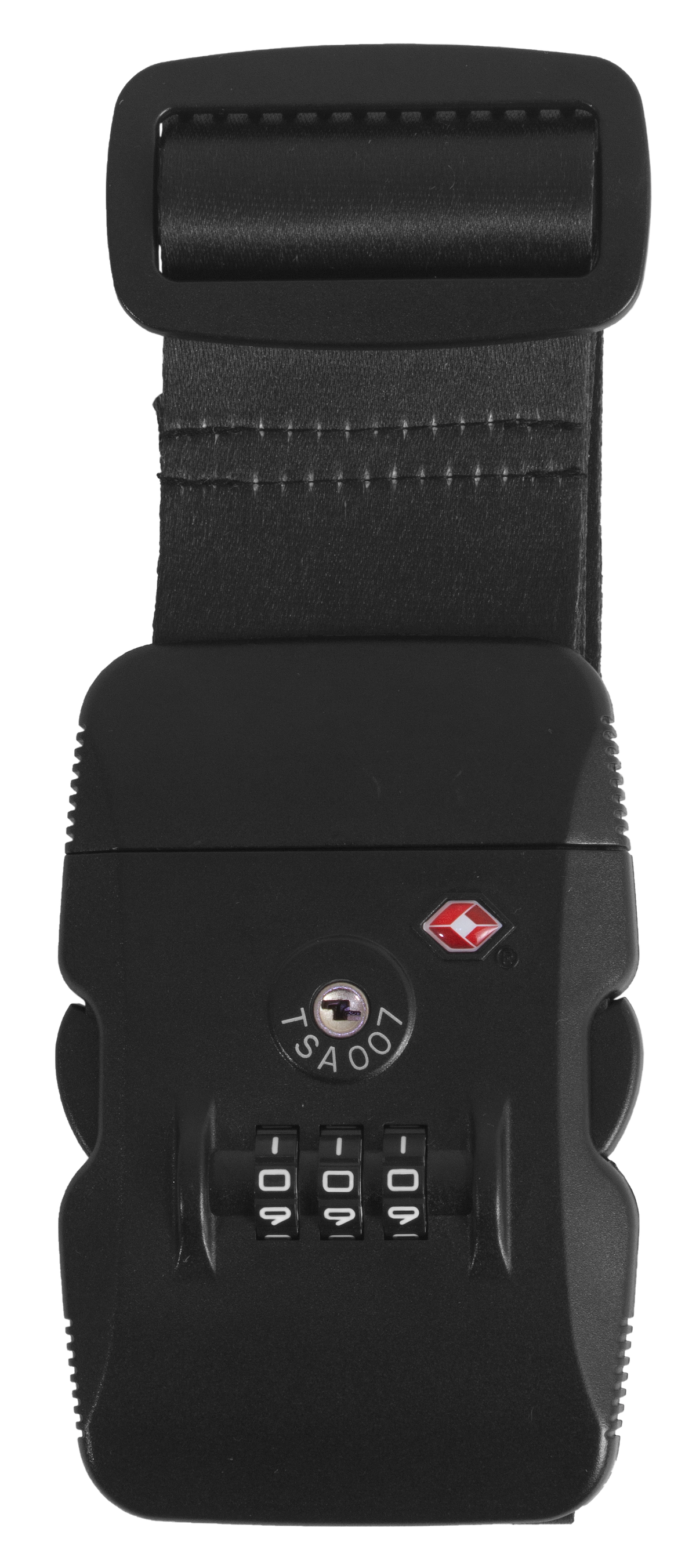 U10048 Ultimate ラゲッジストラップ Black