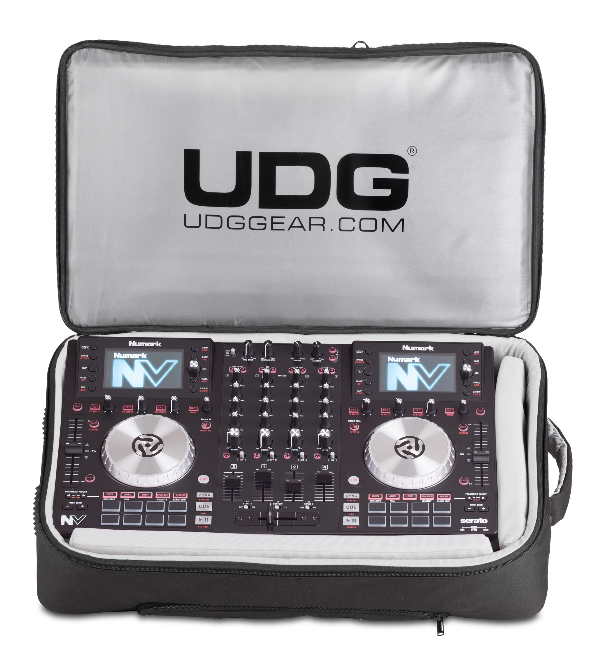 U7201BL Urbanite MIDIコントローラー バックパック Medium – UDG Gear U7201BL Urbanite MIDIコントローラー バックパック Medium – UDG Gear
