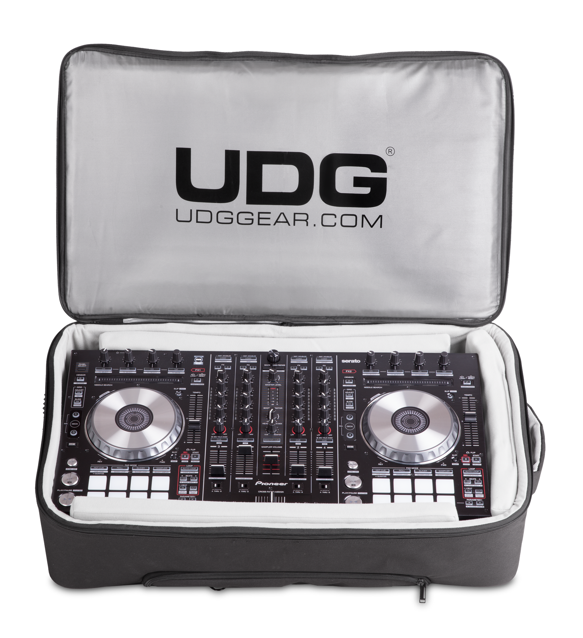 U7202BL Urbanite MIDIコントローラー バックパック Large – UDG Gear U7202BL Urbanite MIDIコントローラー バックパック Large – UDG Gear