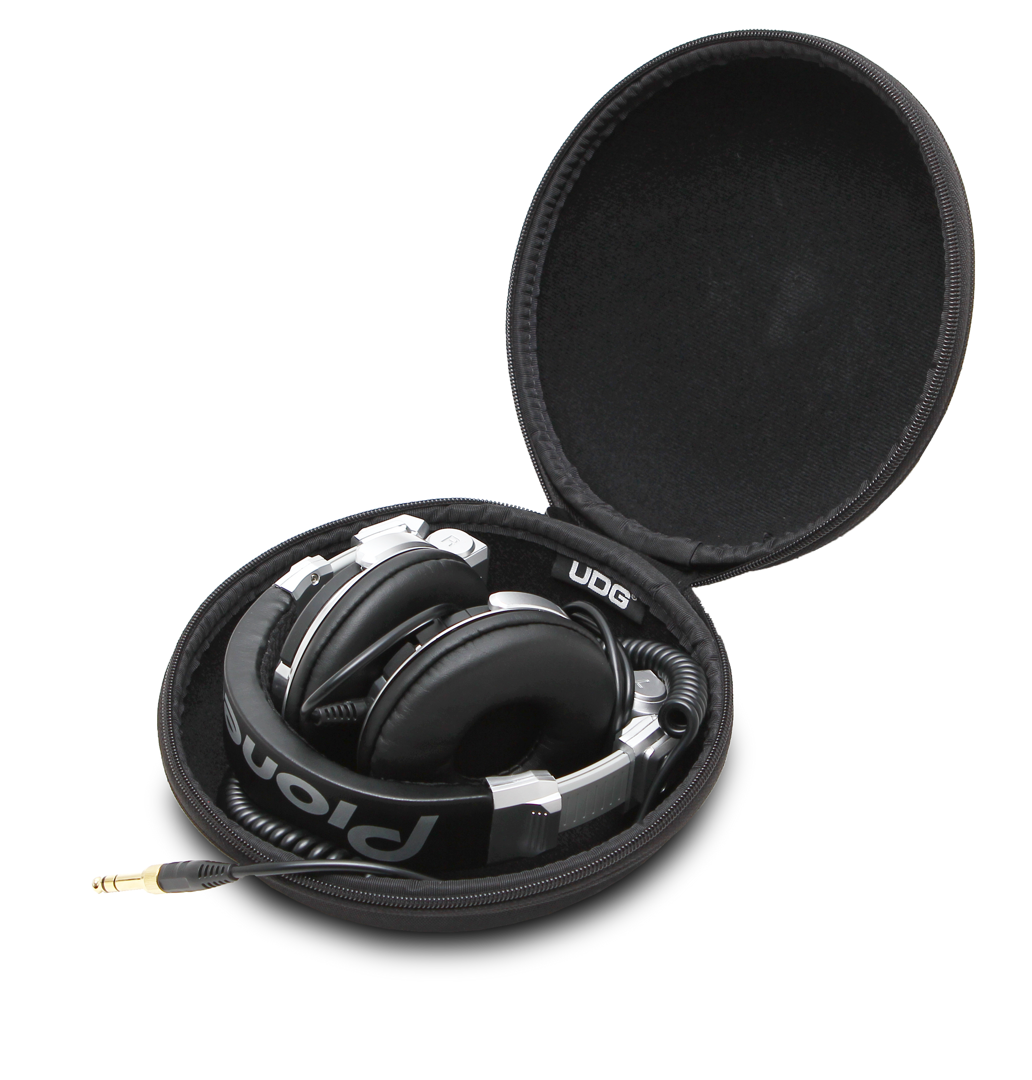 U8201BL ヘッドフォンハードケース Small Black – UDG Gear Tokyo U8201BL ヘッドフォンハードケース Small Black – UDG Gear Tokyo