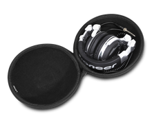 画像をギャラリービューアに読み込む, (OUTLET) U8201BL ヘッドフォンハードケース Small Black
