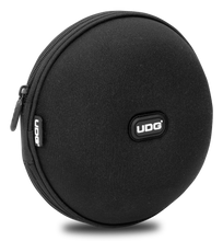 画像をギャラリービューアに読み込む, (OUTLET) U8201BL ヘッドフォンハードケース Small Black
