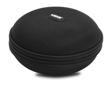 画像をギャラリービューアに読み込む, (OUTLET) U8201BL ヘッドフォンハードケース Small Black
