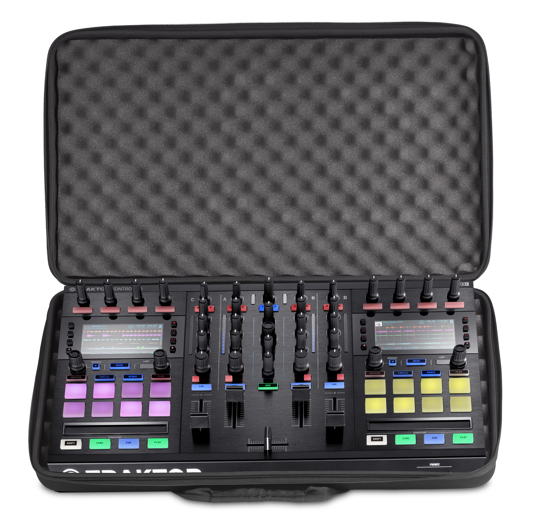 【美品】UDG DJコントローラー ハードケース ラージ U8302BL U8302BL Creator コントローラー ハードケース Large – UDG Gear