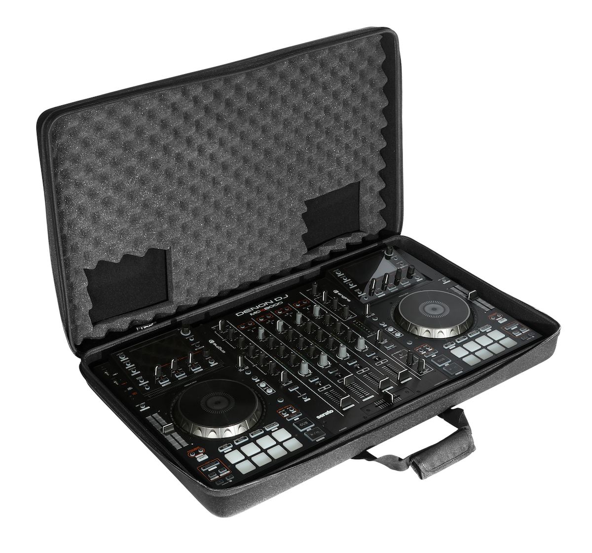 U8305BL Creator DDJ-1000/XDJ-RX2/MCX8000 ハードケース