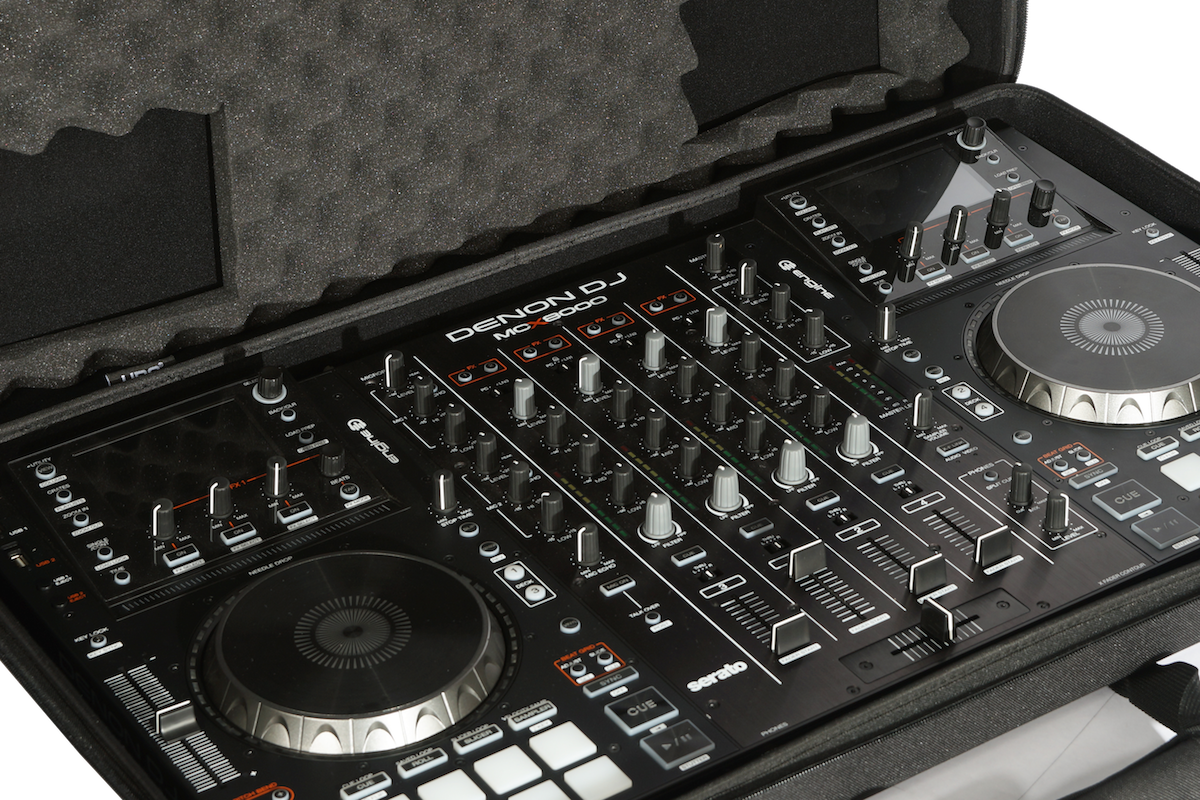U8305BL Creator DDJ-1000/XDJ-RX2/MCX8000 ハードケース