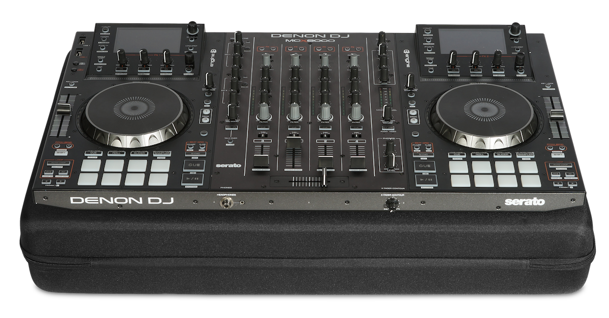 U8305BL Creator DDJ-1000/XDJ-RX2/MCX8000 ハードケース