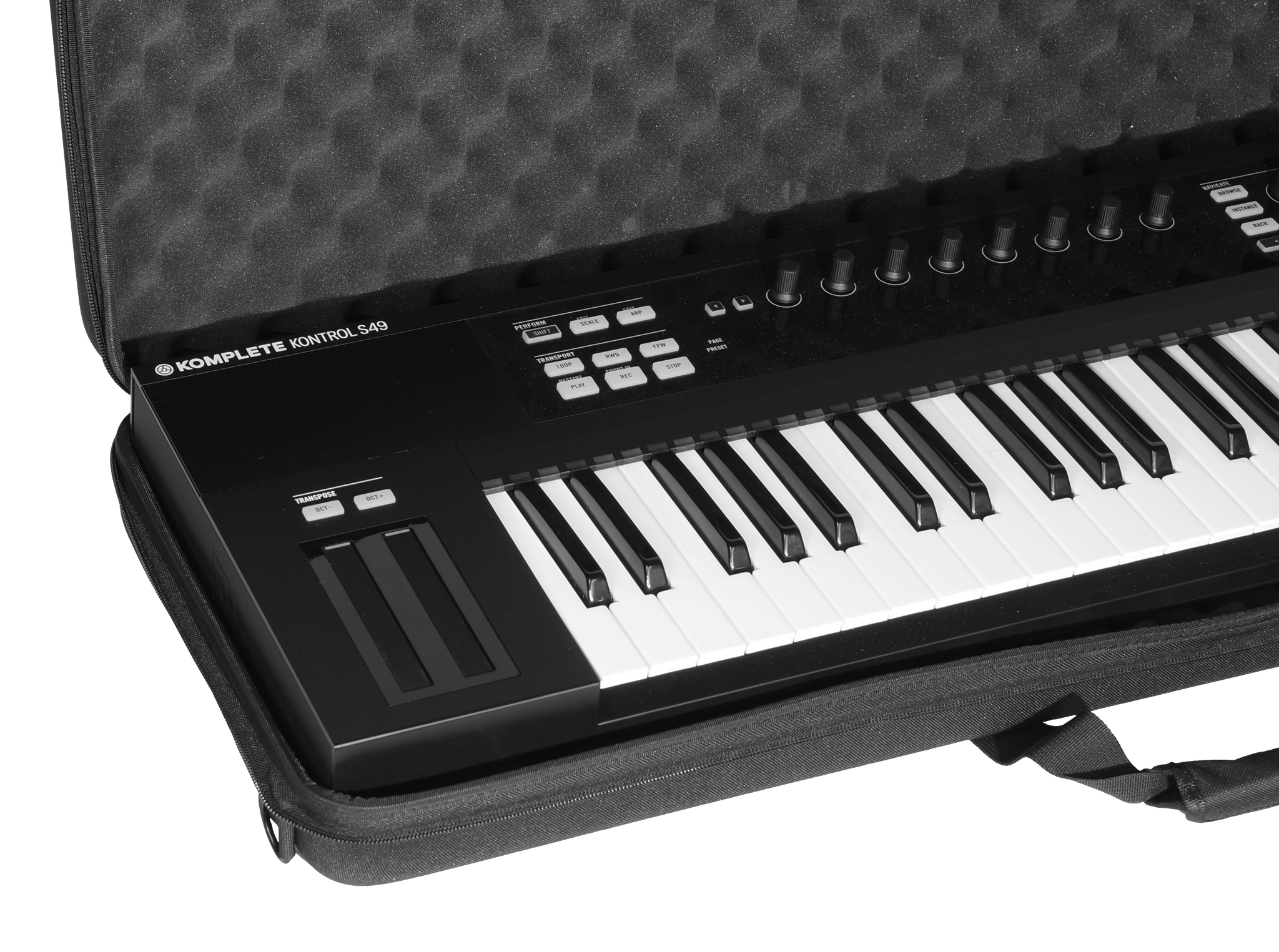 U8306BL Creator 49鍵キーボード ハードケース – UDG Gear Tokyo U8306BL Creator 49鍵キーボード ハードケース – UDG Gear Tokyo