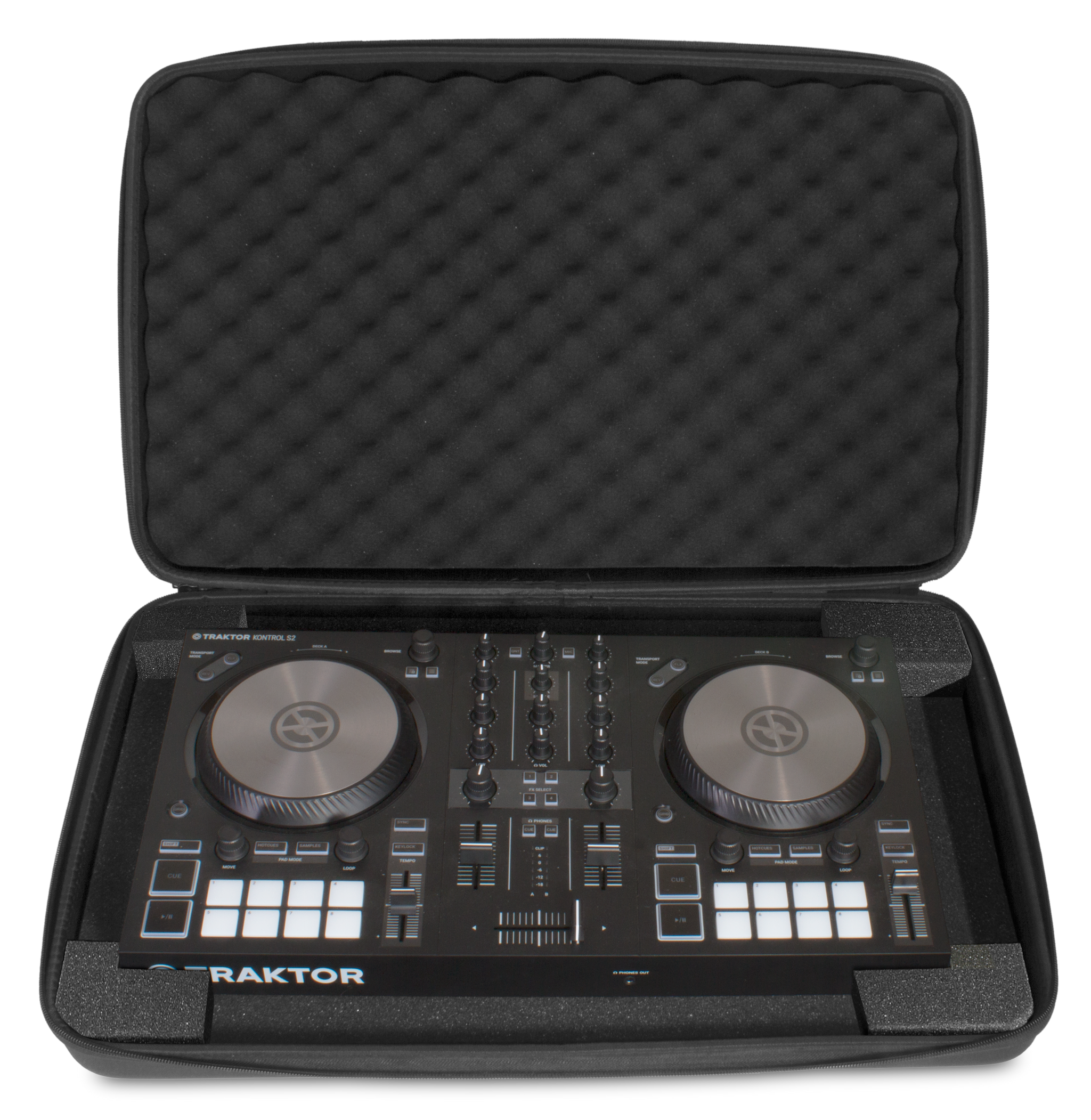U8309BL Creator NI Traktor S4 MK3/S2 MK3 ハードケース – UDG Gear Tokyo
