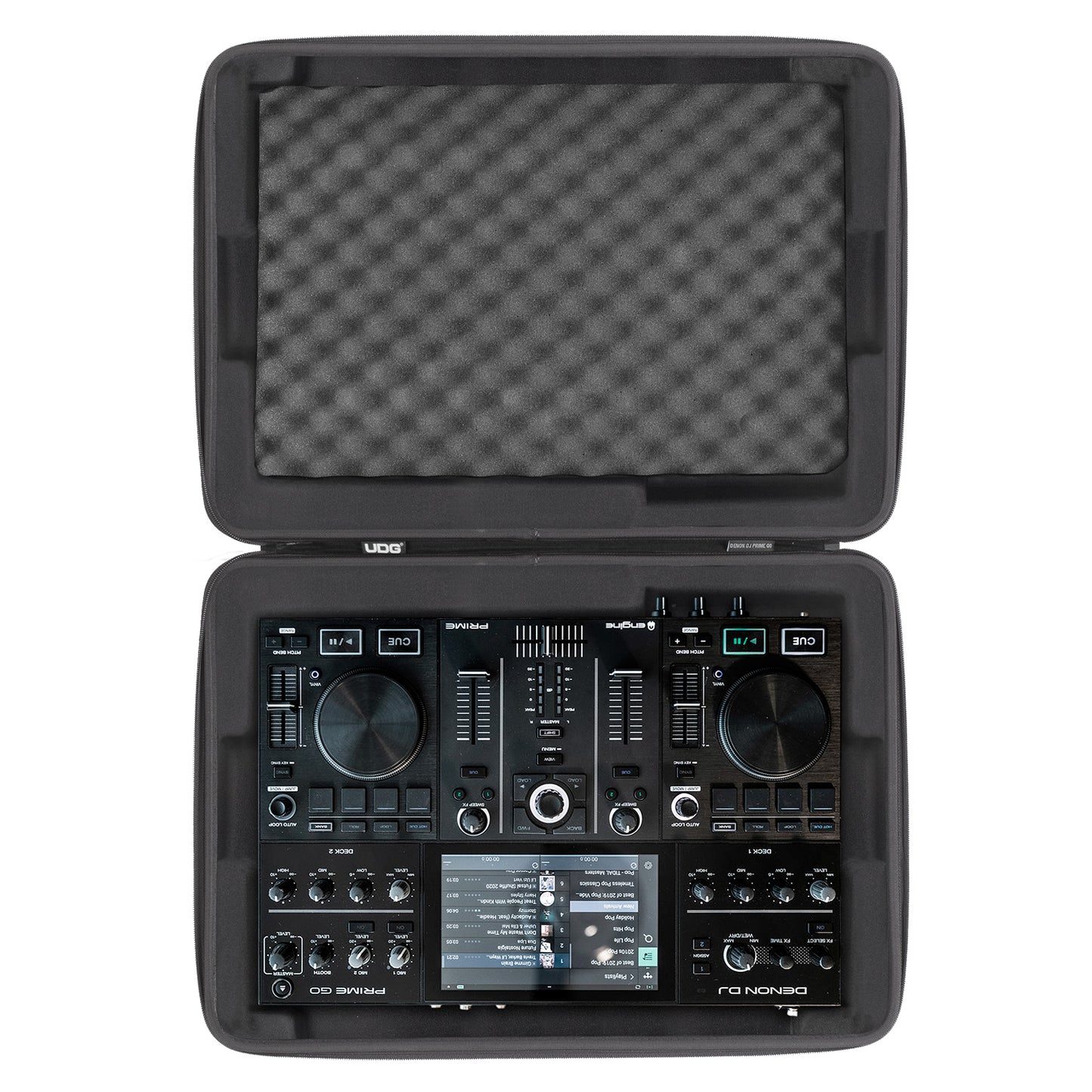 U8312BL Creator Denon DJ Prime Go / MPC LiveⅡ ハードケース