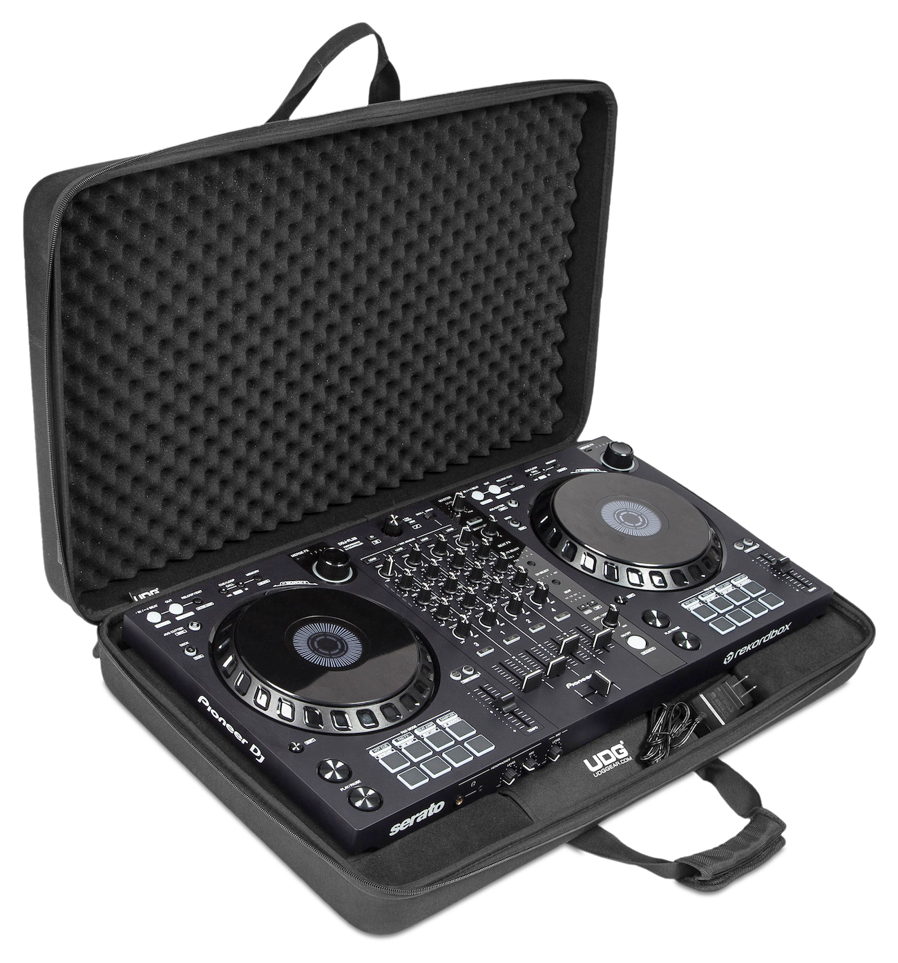 U8314BL Creator DDJ-FLX6 ハードケース – UDG Gear Tokyo