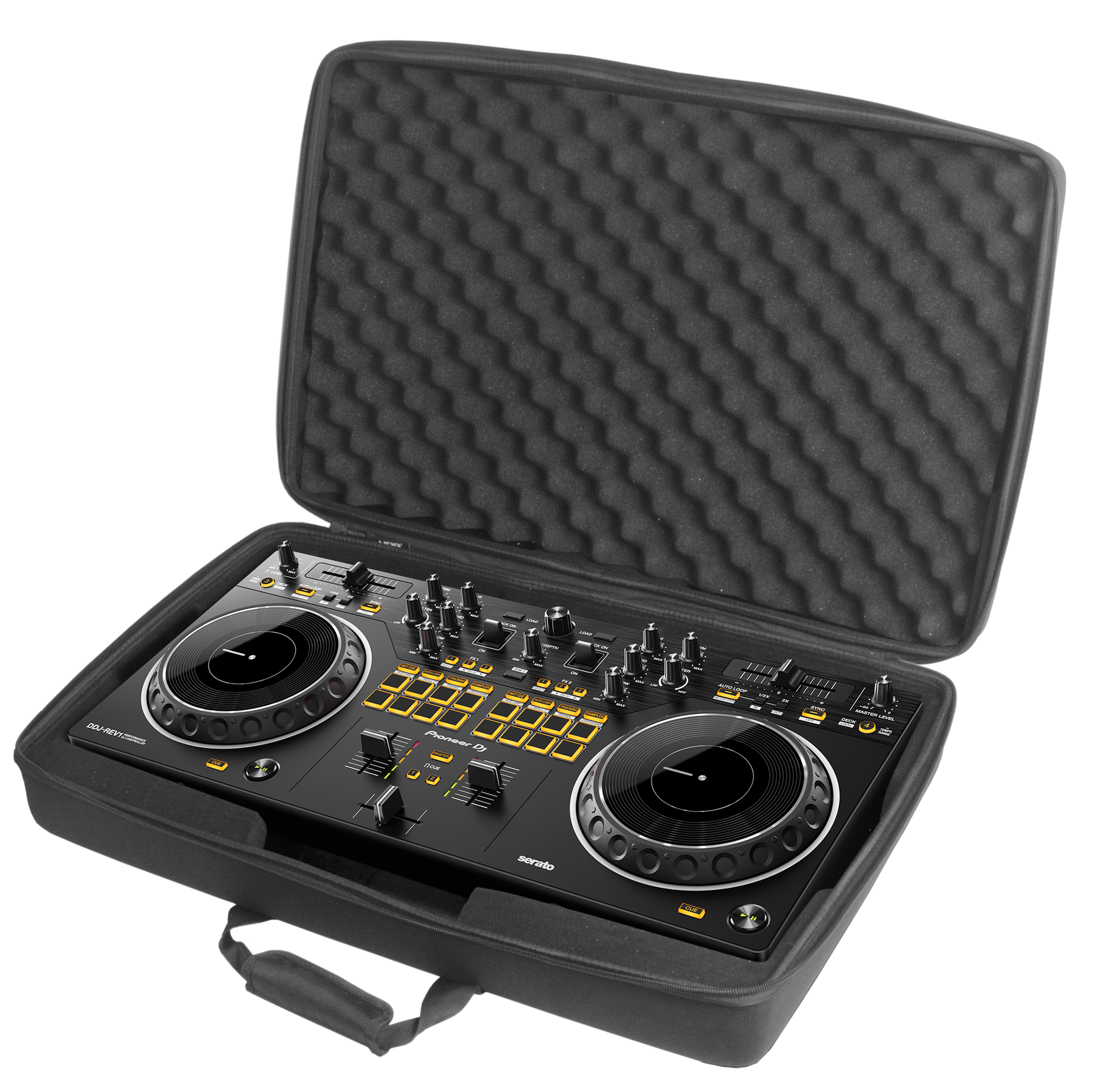 OUTLET)U8316BL Creator DDJ-REV1 ハードケース – UDG Gear Tokyo OUTLET)U8316BL Creator DDJ-REV1 ハードケース – UDG Gear Tokyo