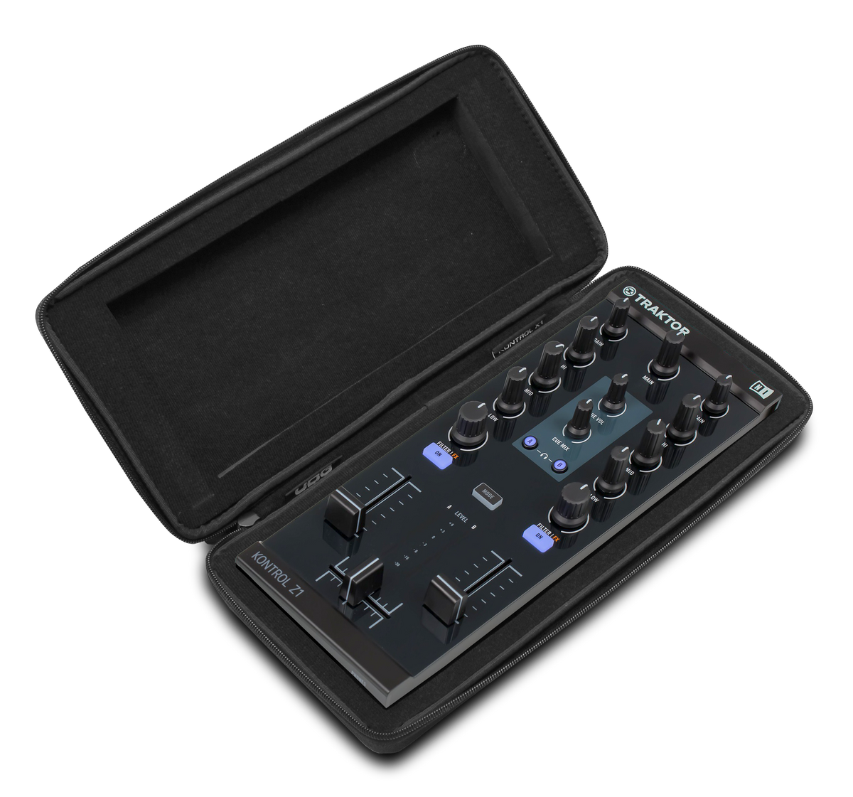 U8410BL Creator NI Traktor Kontrol F1/X1 ハードケース