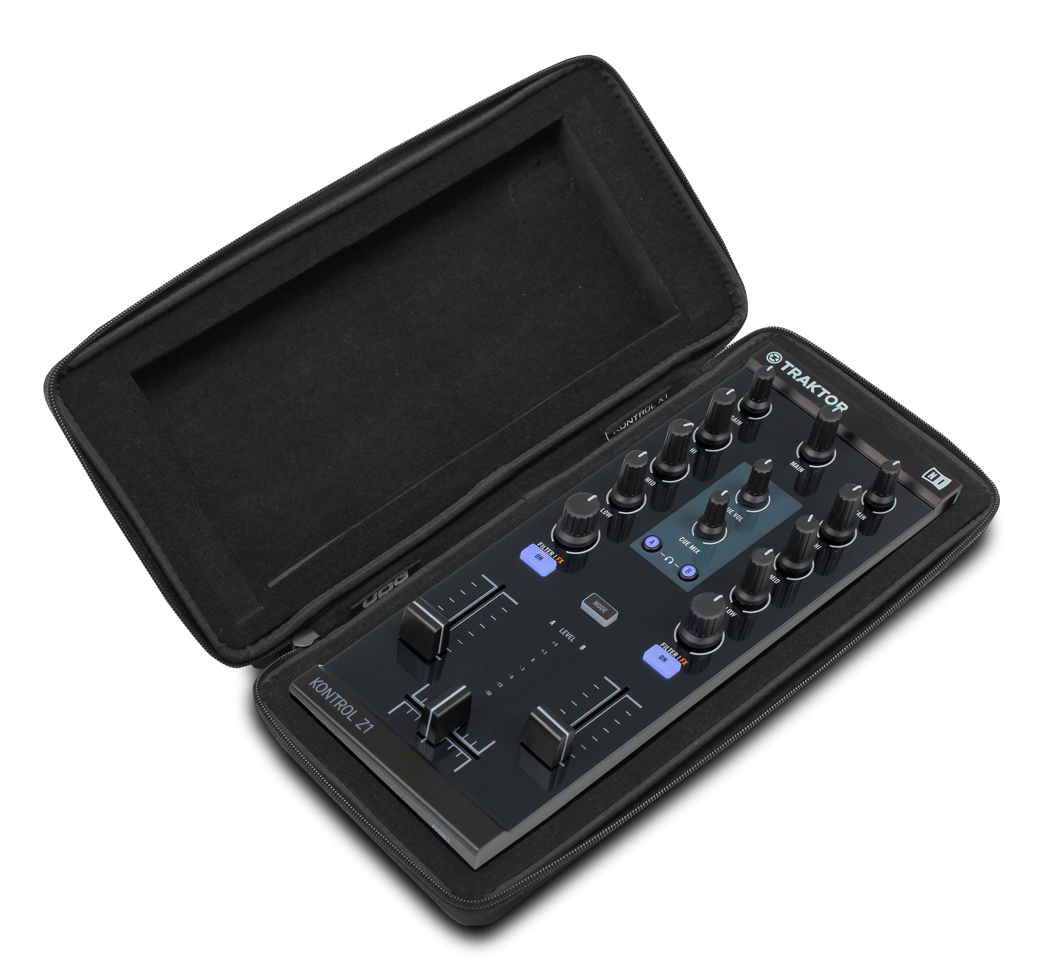 U8410BL Creator NI Traktor Kontrol F1/X1 ハードケース – UDG