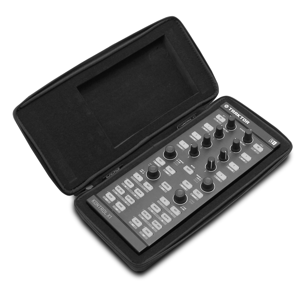 TRAKTOR KONTROL F1 ケース付き U8410BL Creator NI Traktor Kontrol F1/X1 ハードケース – UDG