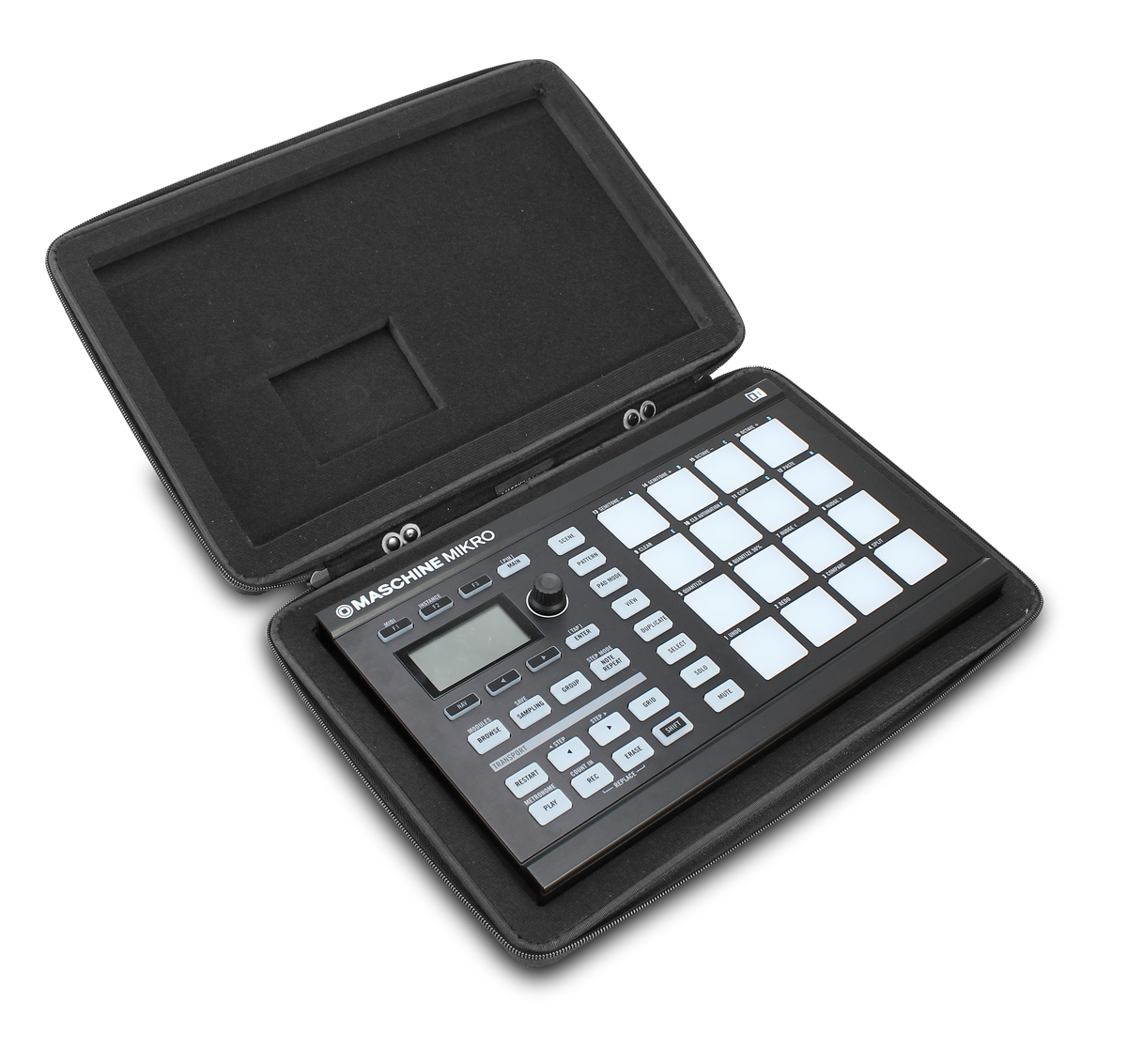 U8417BL Creator Maschine Mikro2 ハードケース