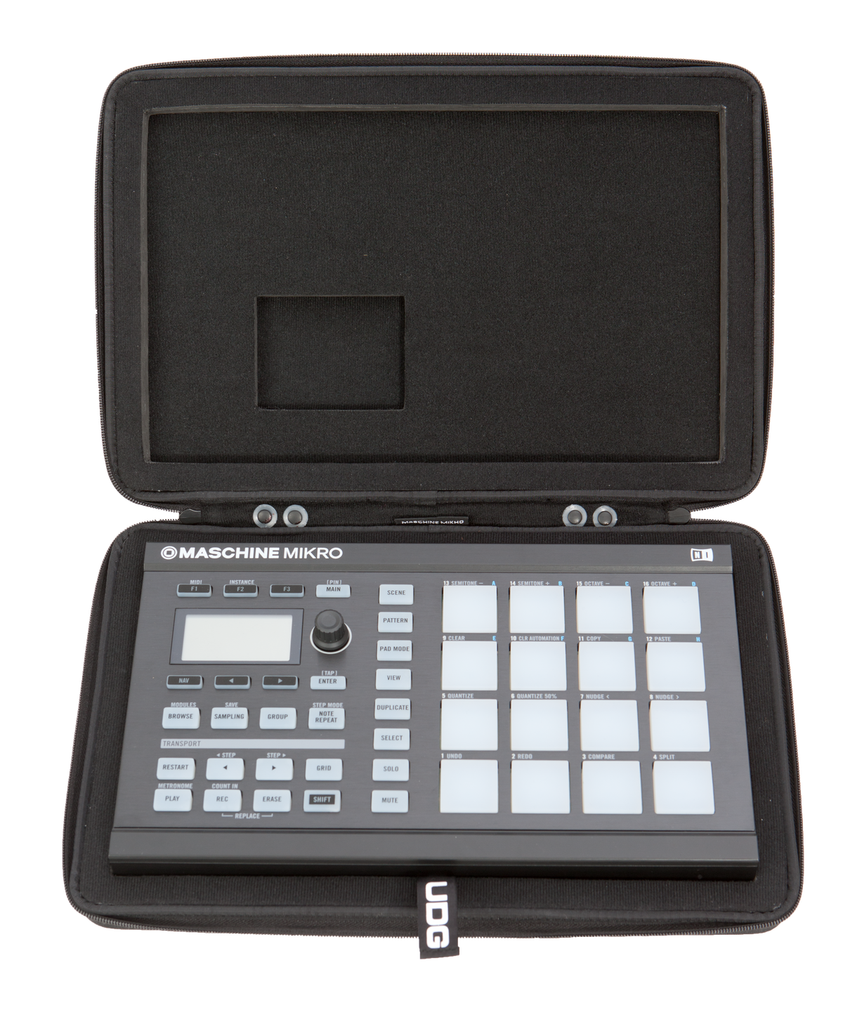 U8417BL Creator Maschine Mikro2 ハードケース