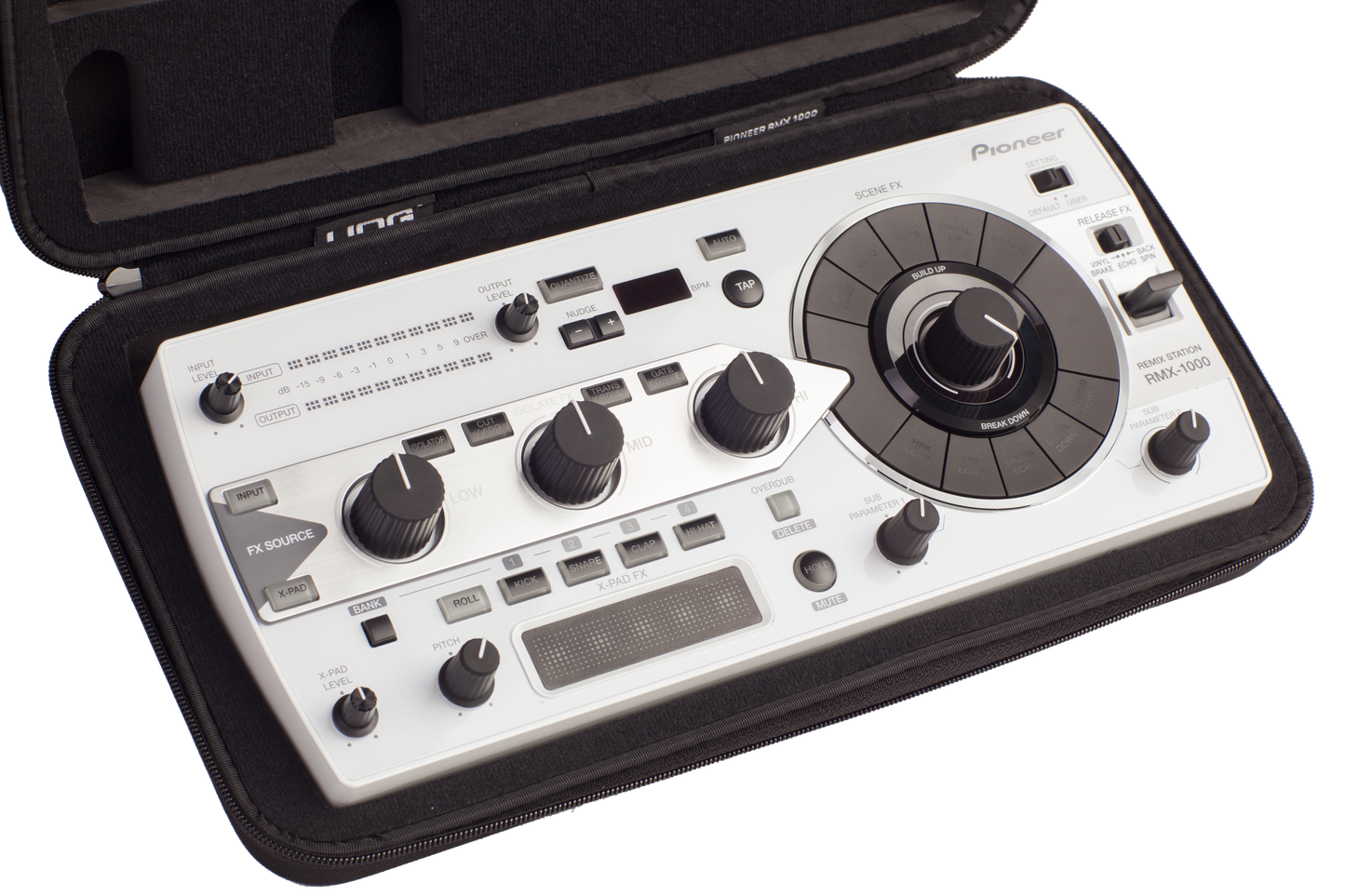 U8421BL Creator Creator RMX1000ハードケース