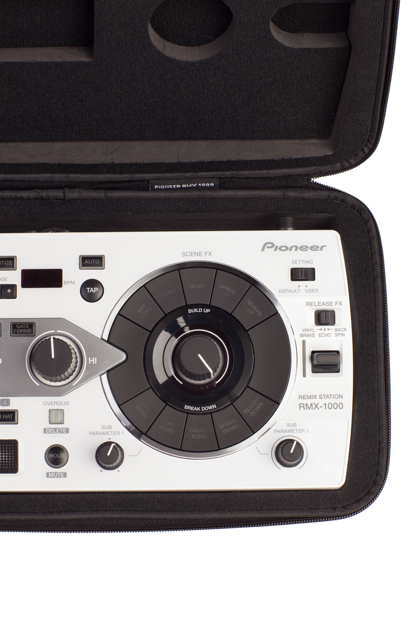 U8421BL Creator Creator RMX1000ハードケース