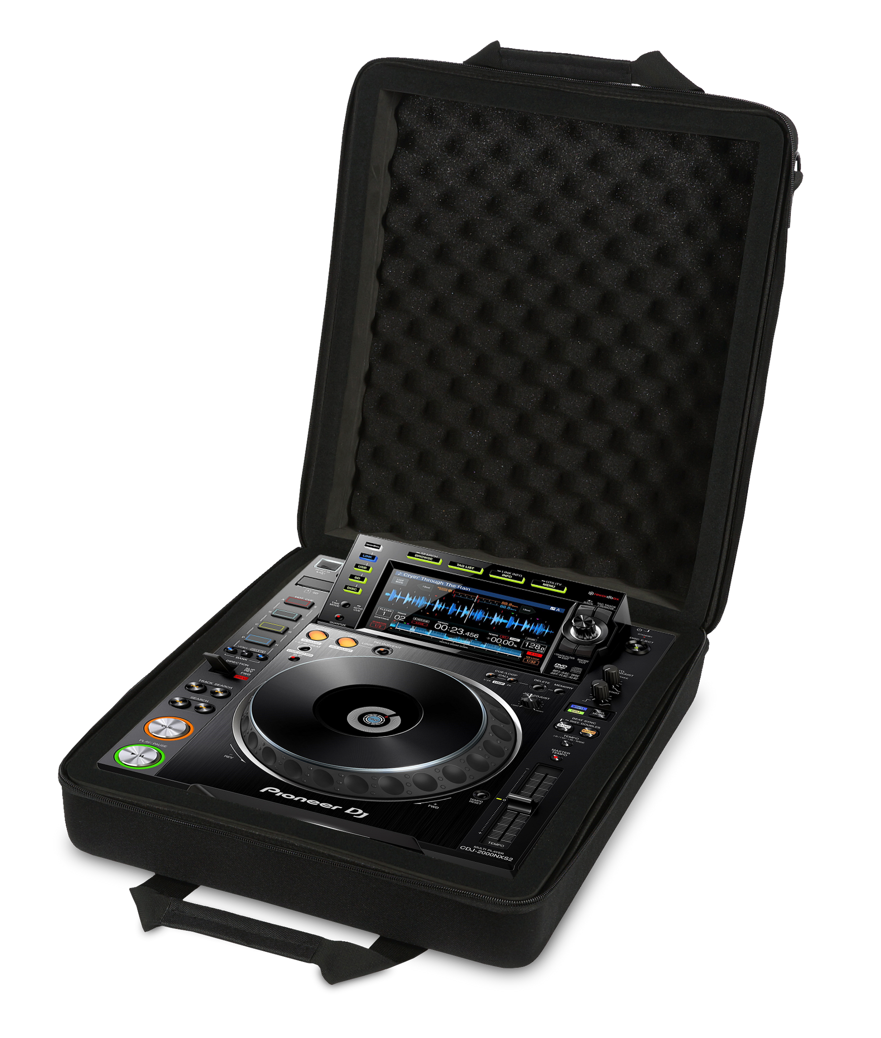 U8443BL Creator CDJ/DJM/バトルミキサー ハードケース – UDG Gear Tokyo U8443BL Creator CDJ/DJM/バトルミキサー ハードケース – UDG Gear Tokyo