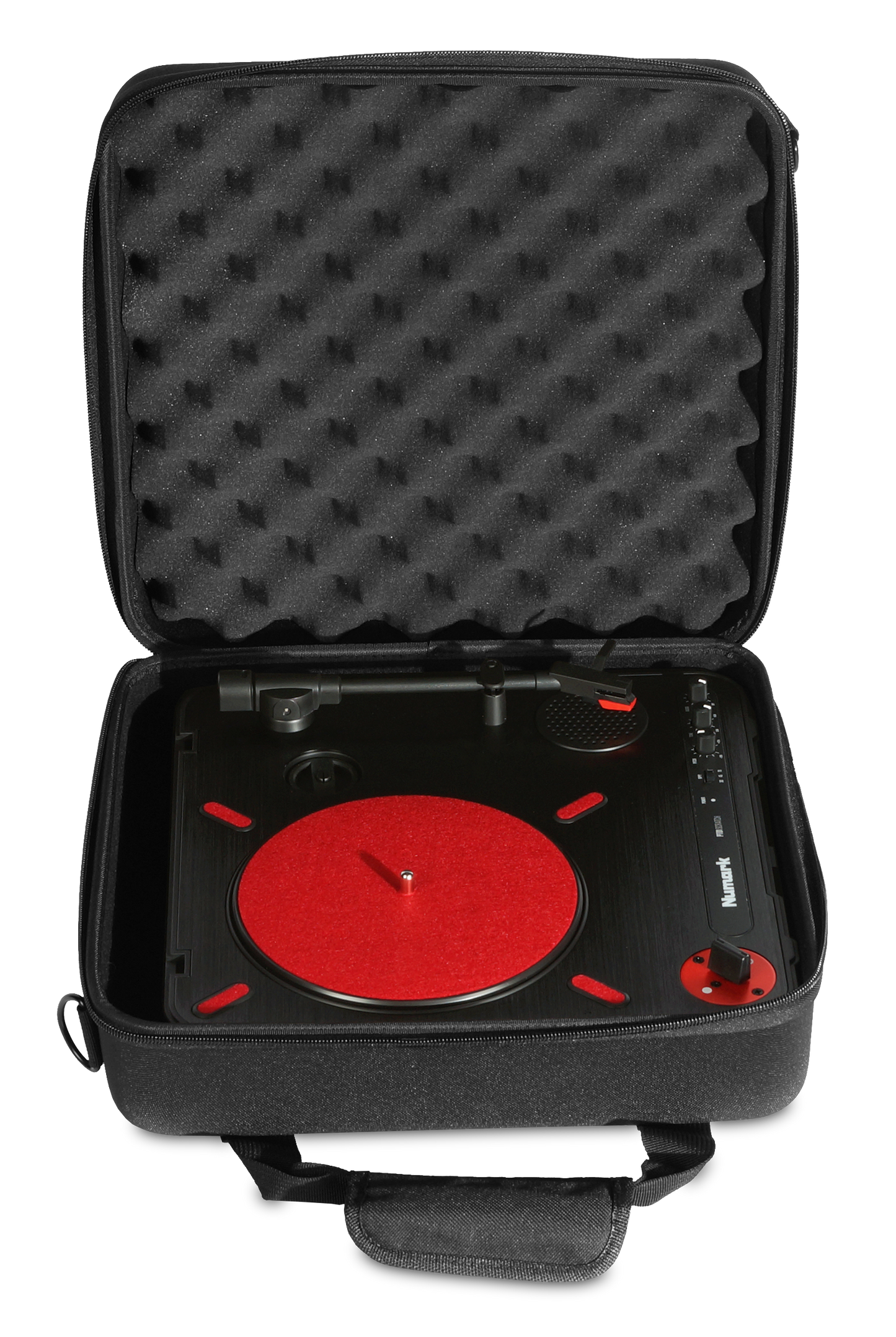 U8446BL Creator XDJ-700、Numark PT01ハードケース