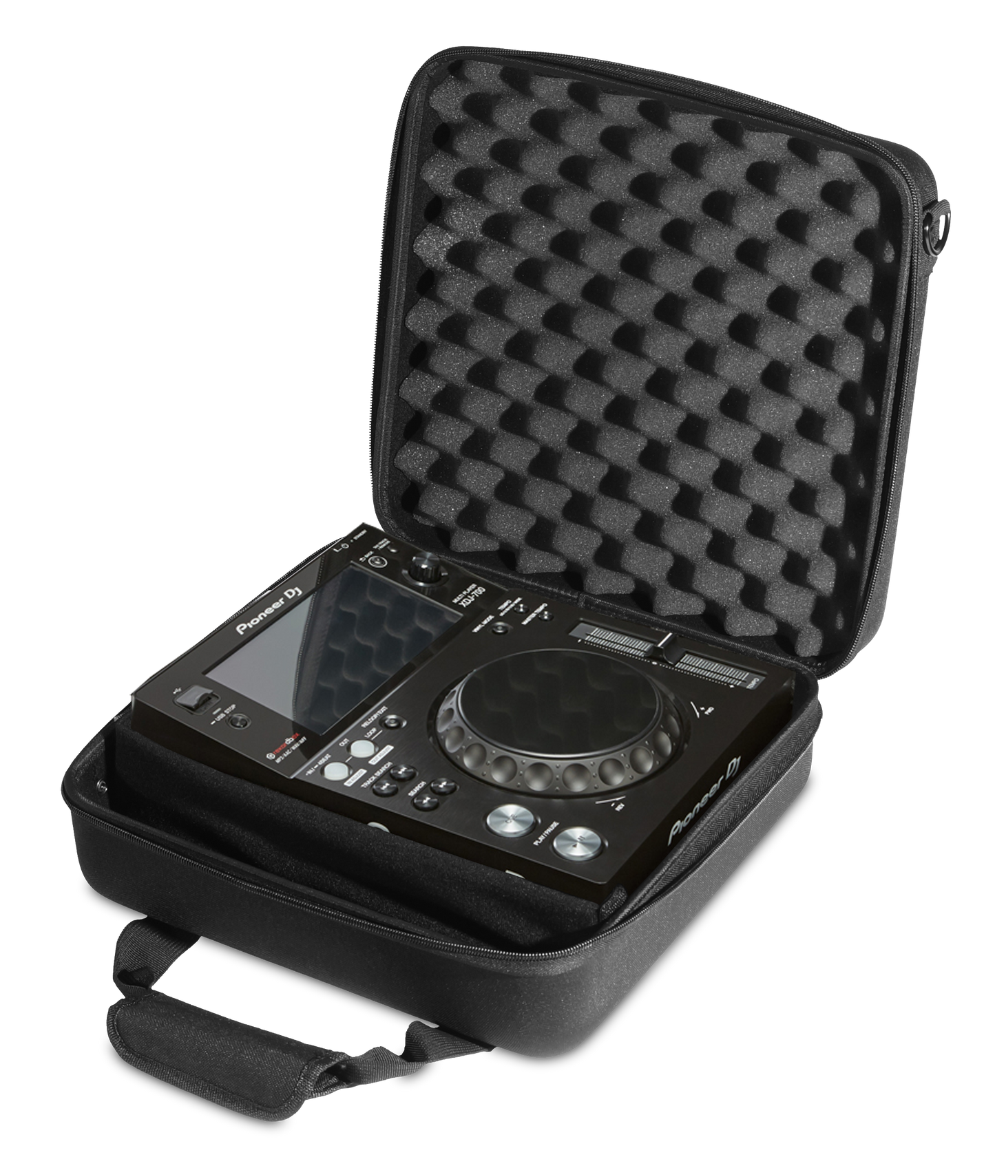 U8446BL Creator XDJ-700、Numark PT01ハードケース