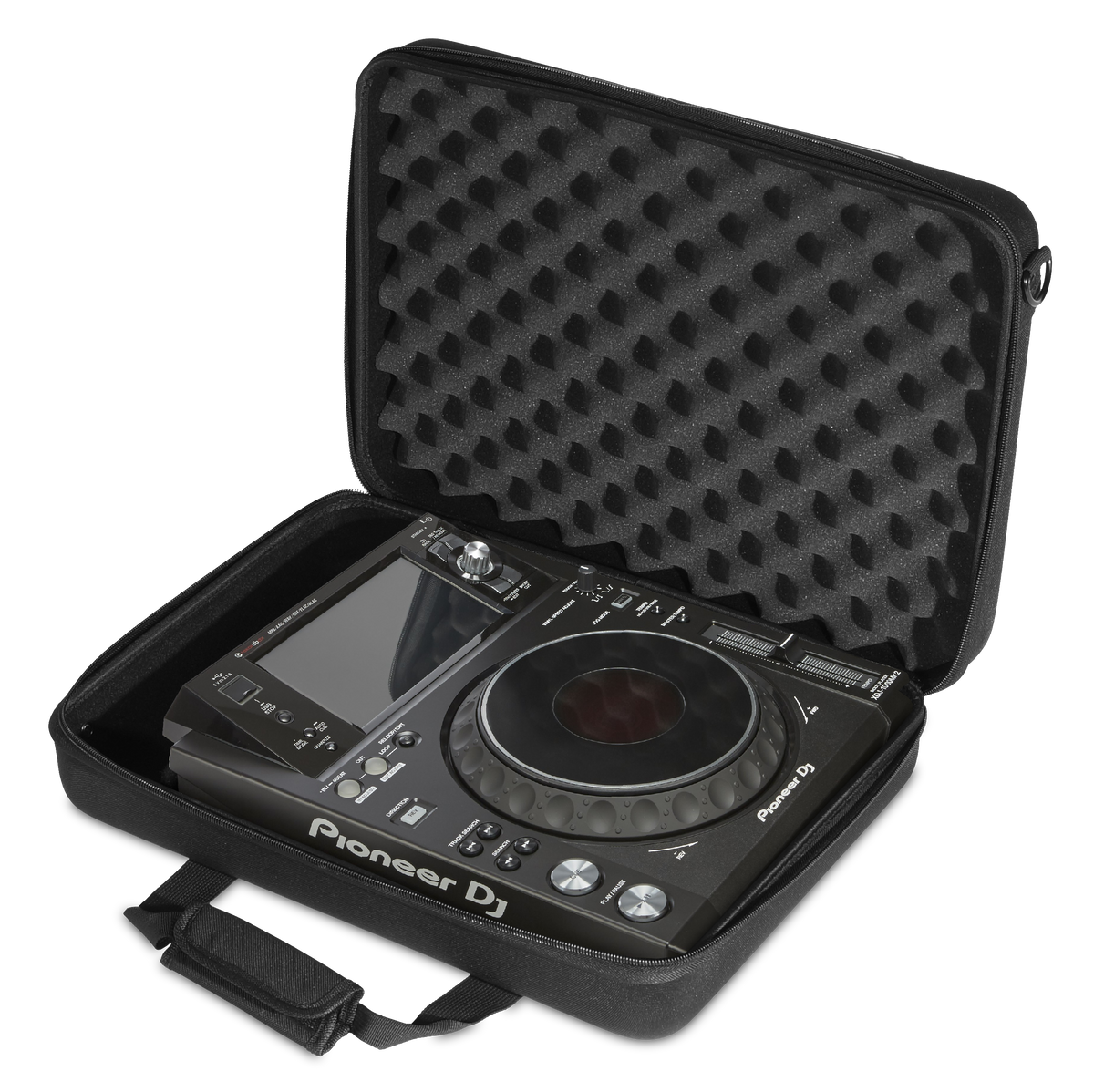 U8447BL Creator Pioneer XDJ1000/MK2 ハードケース