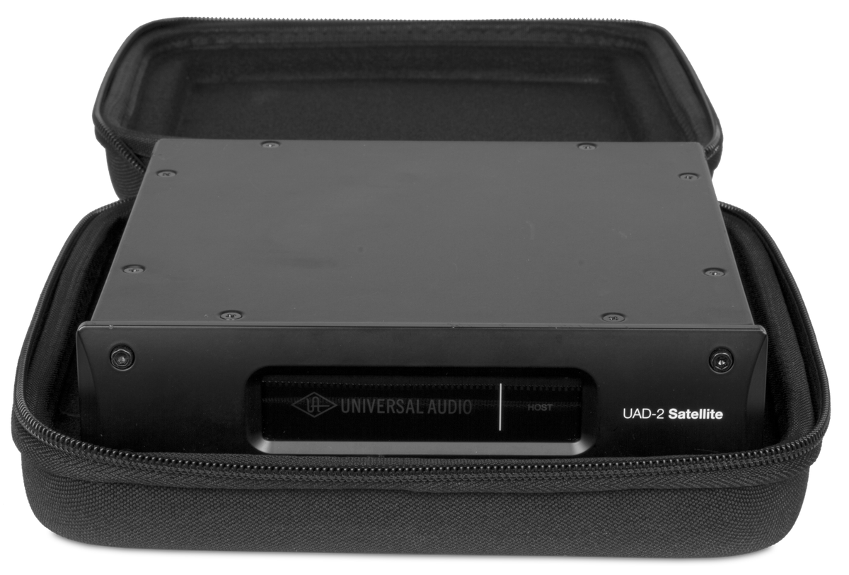 U8461BL Creator Universal Audio UAD-2 Satellite Thunderbolt ハードケース