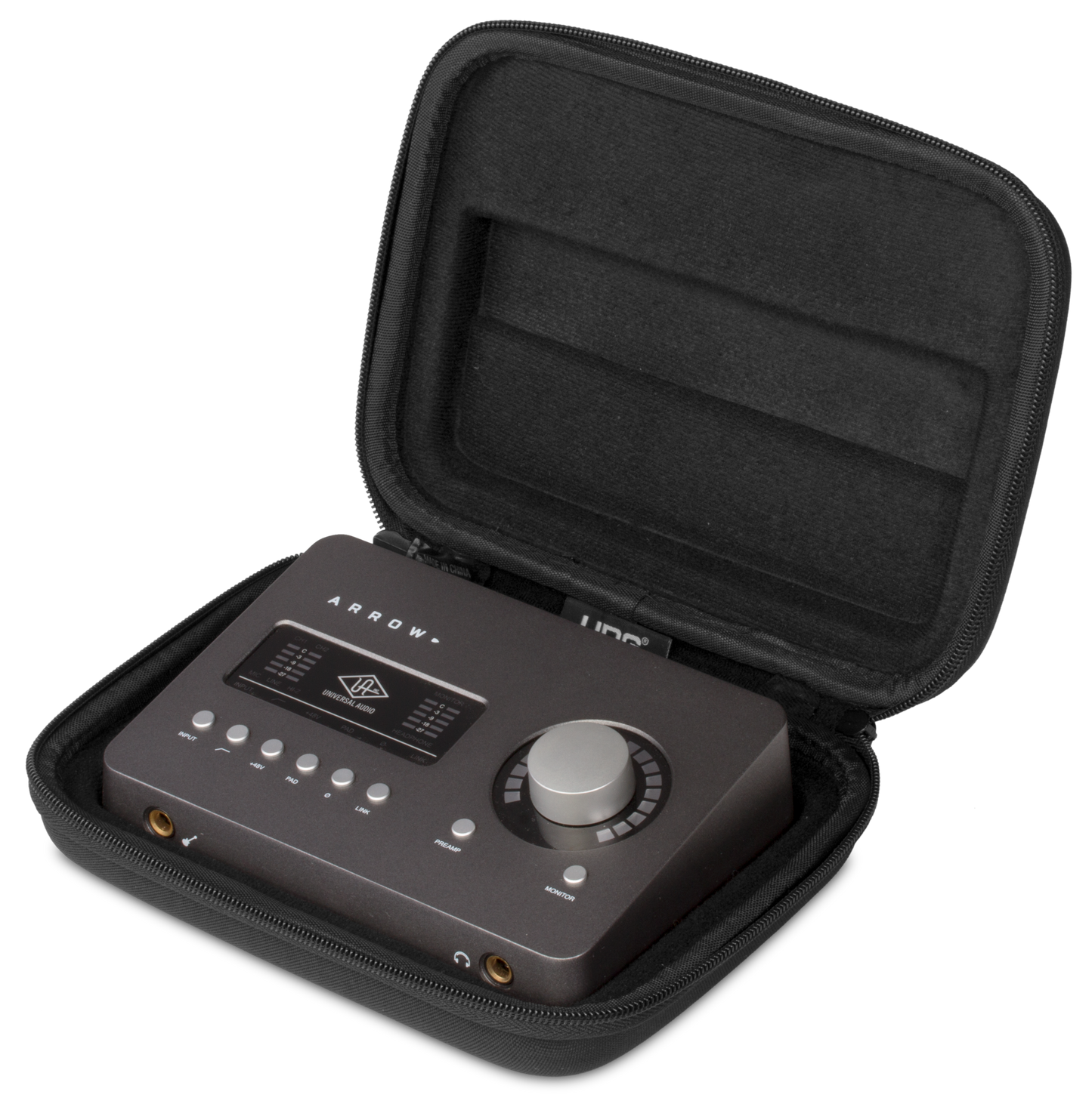 U8467BL Creator Universal Audio Arrow ハードケース
