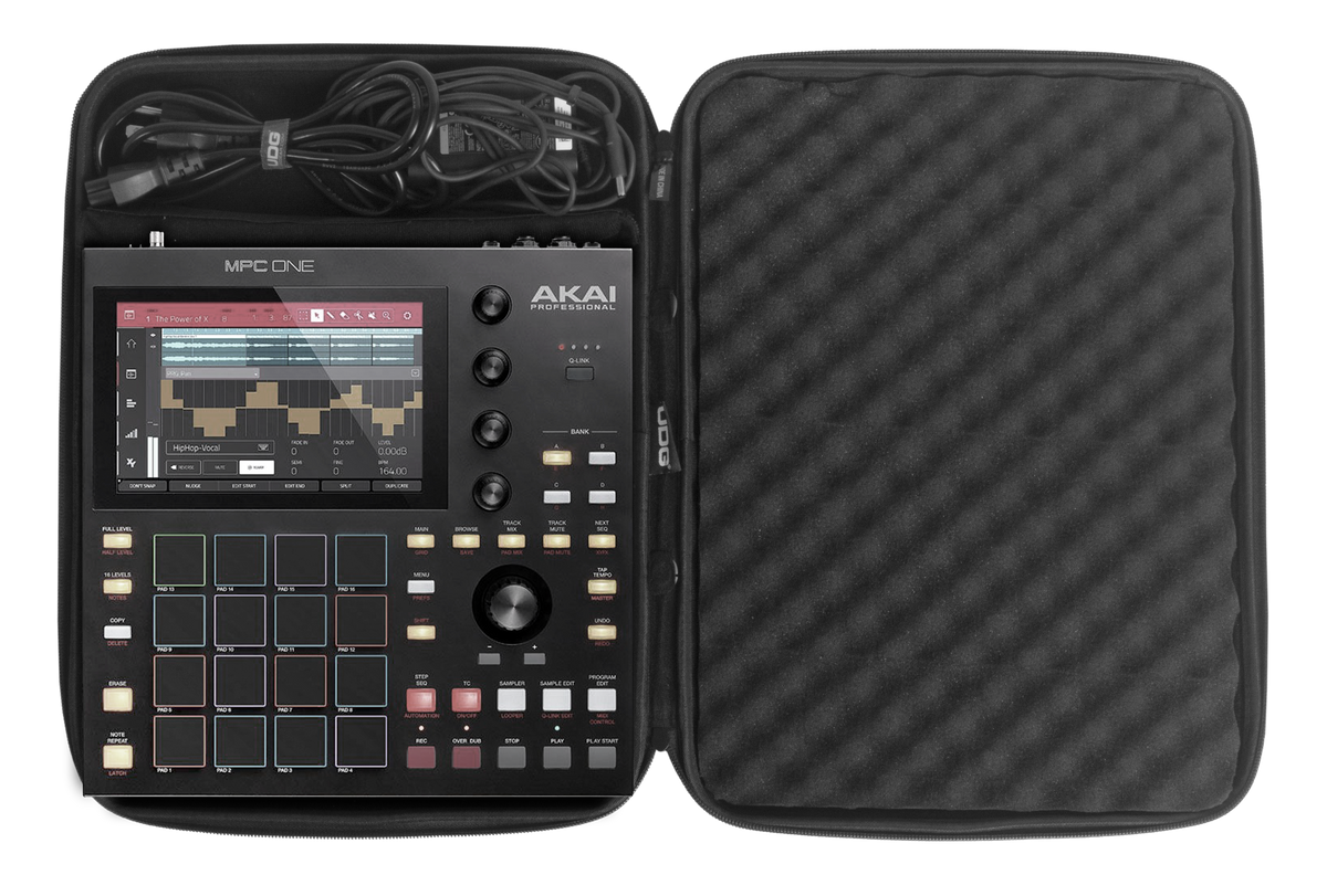 U8485BL Creator Akai MPC One ハードケース