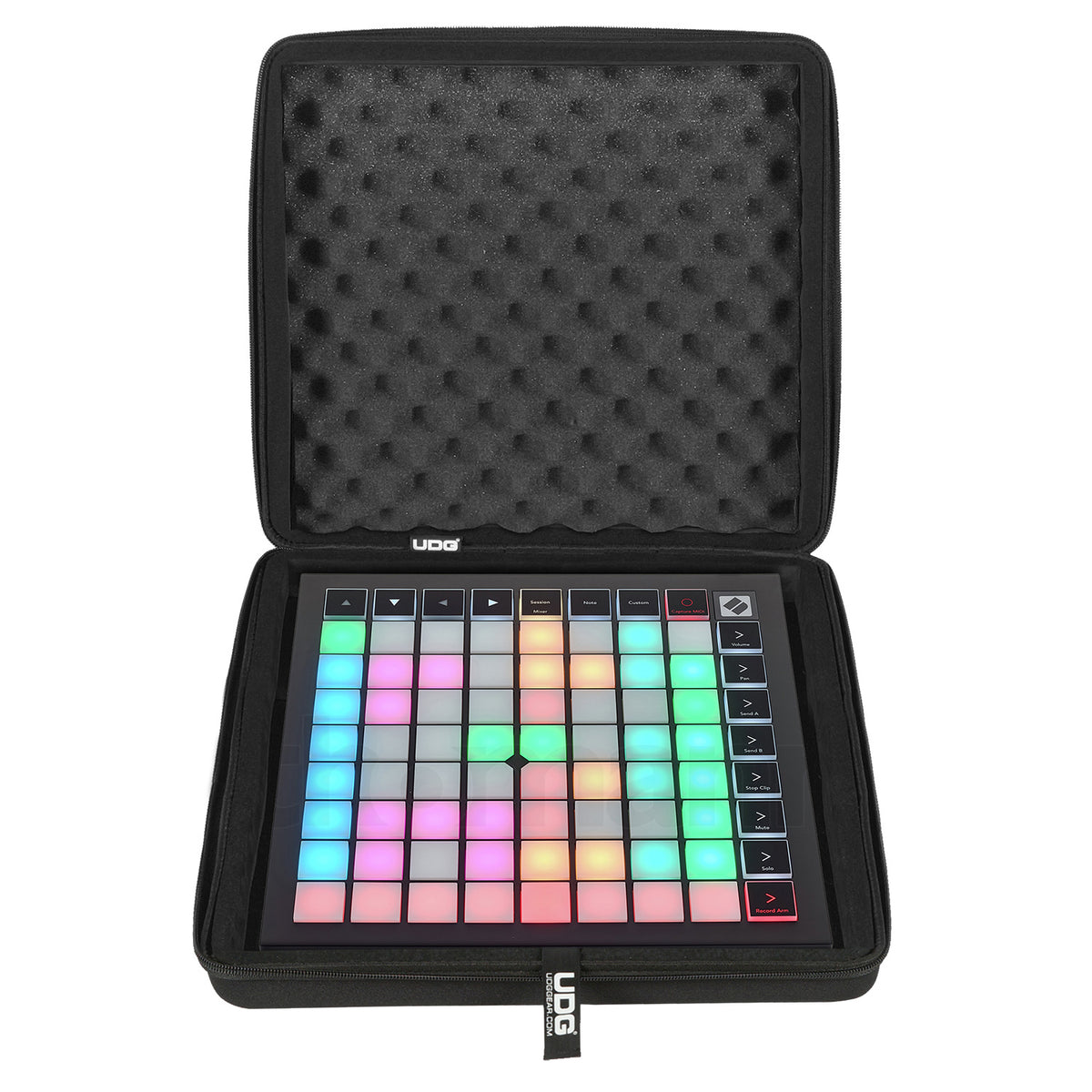 U8487BL Creator Novation Launchpad X ハードケース
