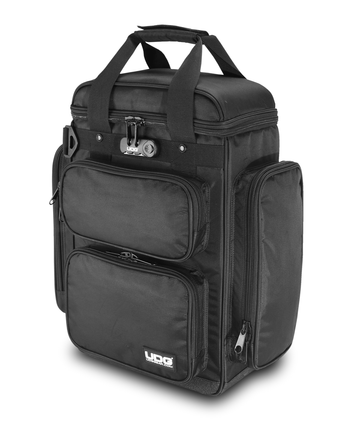 Ultimateプロデューサーバッグ Large U9022BL/OR ※未開封 U9022BL/OR DJ機材バッグ｜Large ブラック/オレンジ UDG – UDG Gear Tokyo