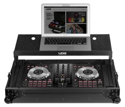 U91019BL3 Ultimate フライトケース XL Black