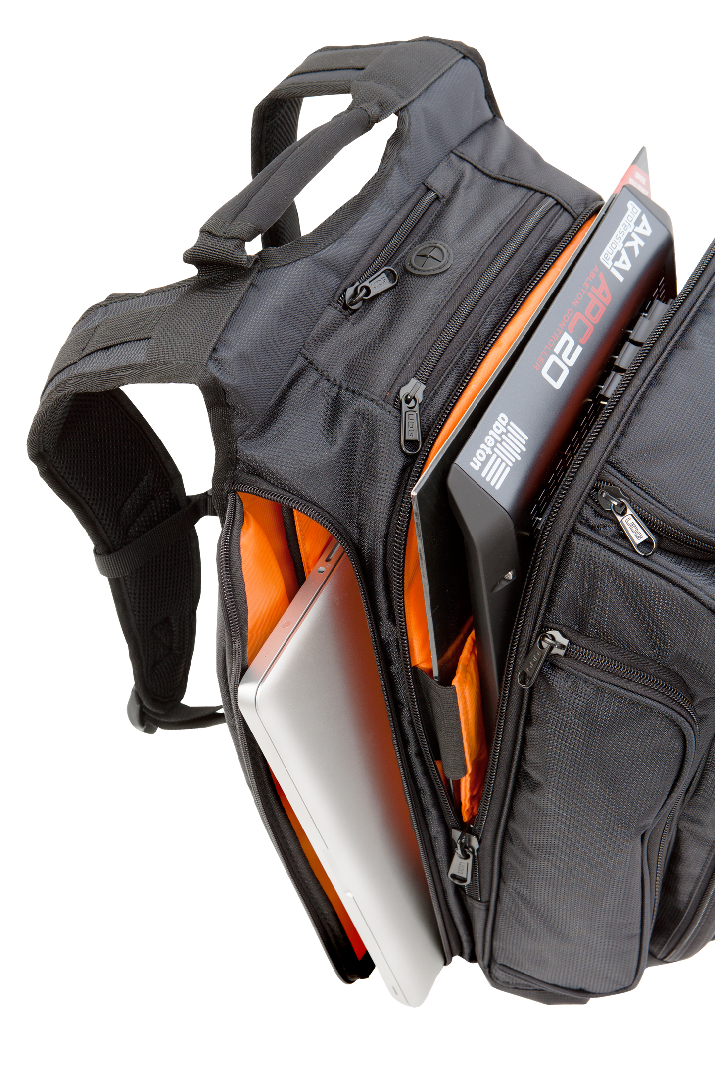 U9101BL/OR Ultimate Digiバックパック Black/Orange