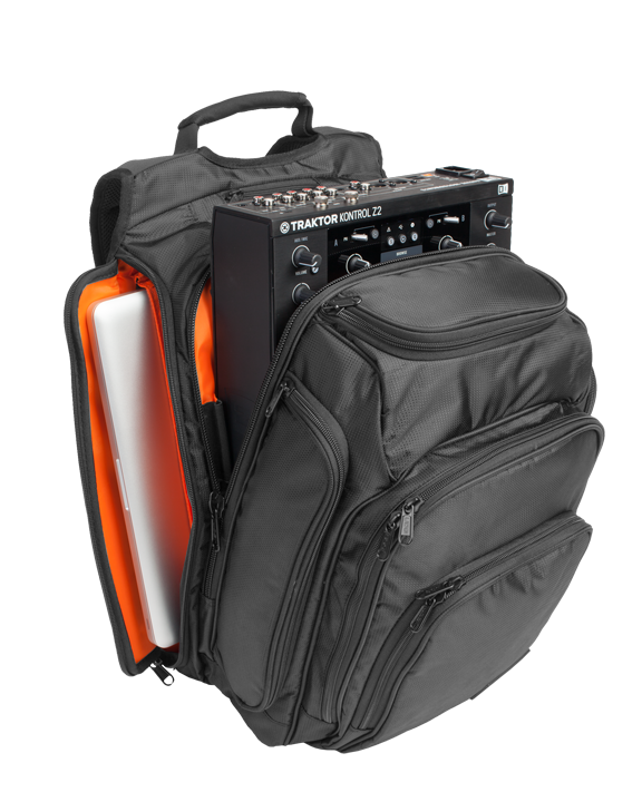 U9101BL/OR Ultimate Digiバックパック Black/Orange