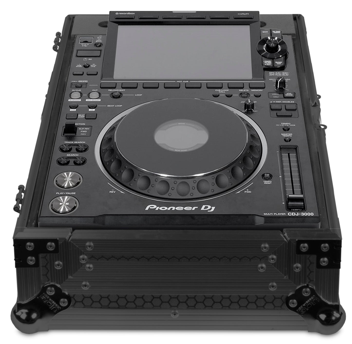 U91021BL3 Ultimate フライトケース CDJ/MIXER II Black