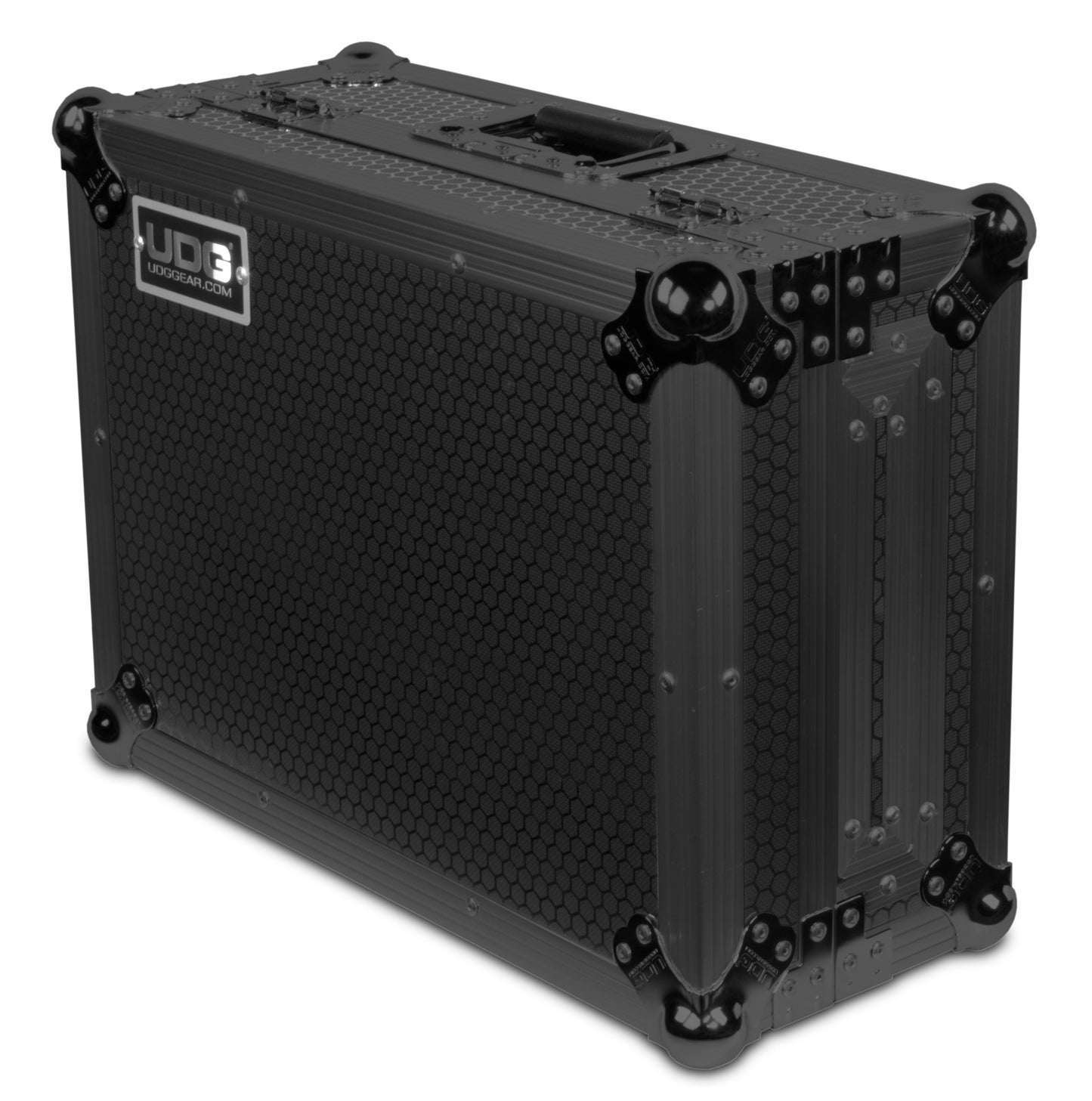 U91021BL3 Ultimate フライトケース CDJ/MIXER II Black