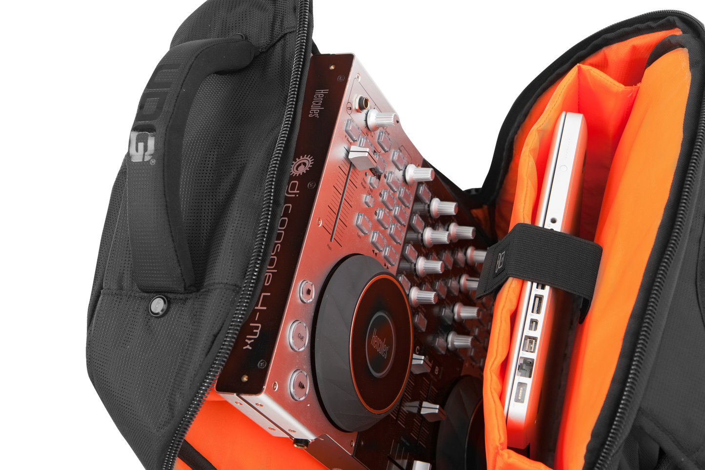 U9102BL/OR Ultimate バックパック Black/Orange