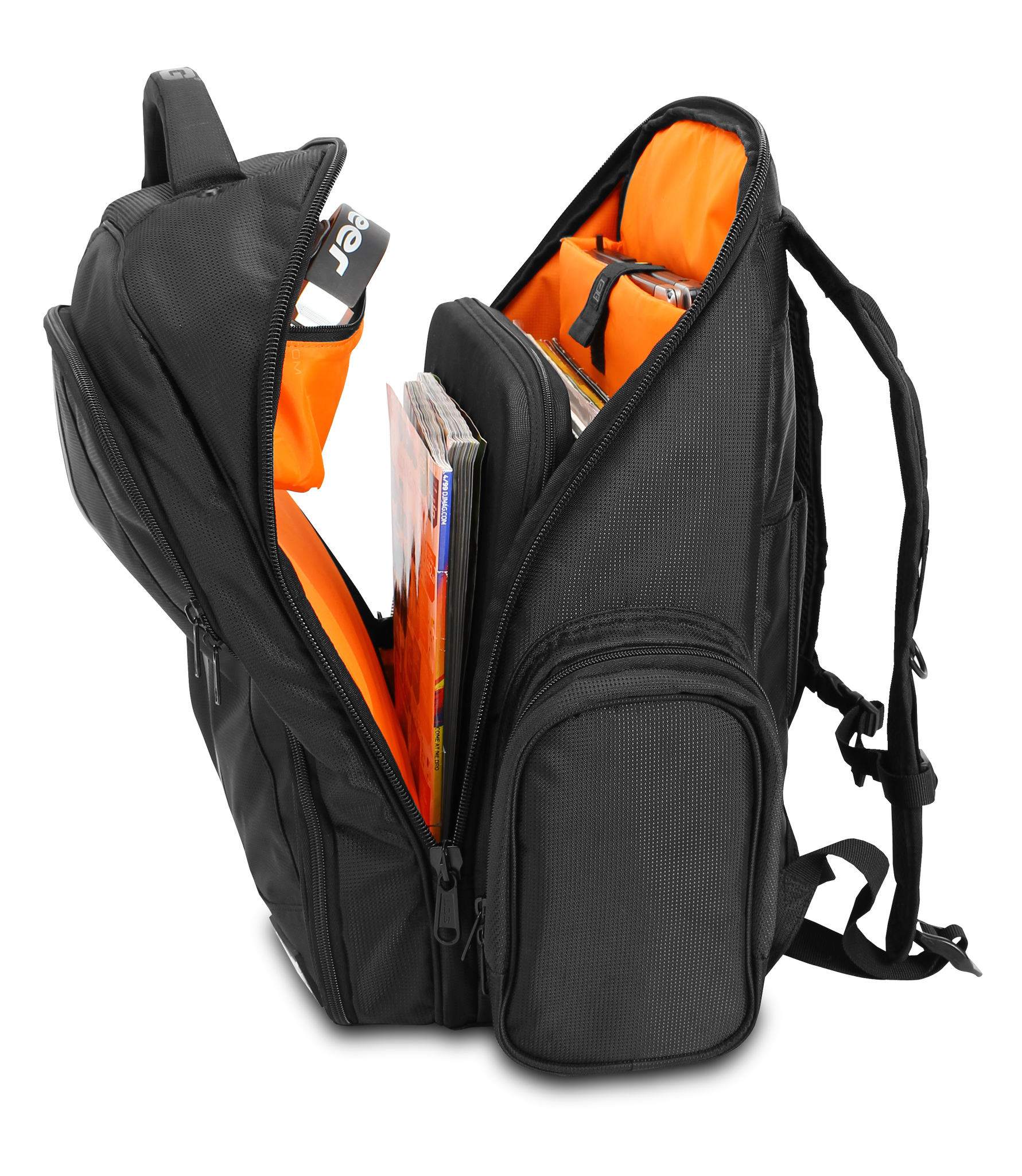 U9102BL/OR Ultimate バックパック Black/Orange – UDG Gear Tokyo U9102BL/OR Ultimate バックパック Black/Orange – UDG Gear Tokyo