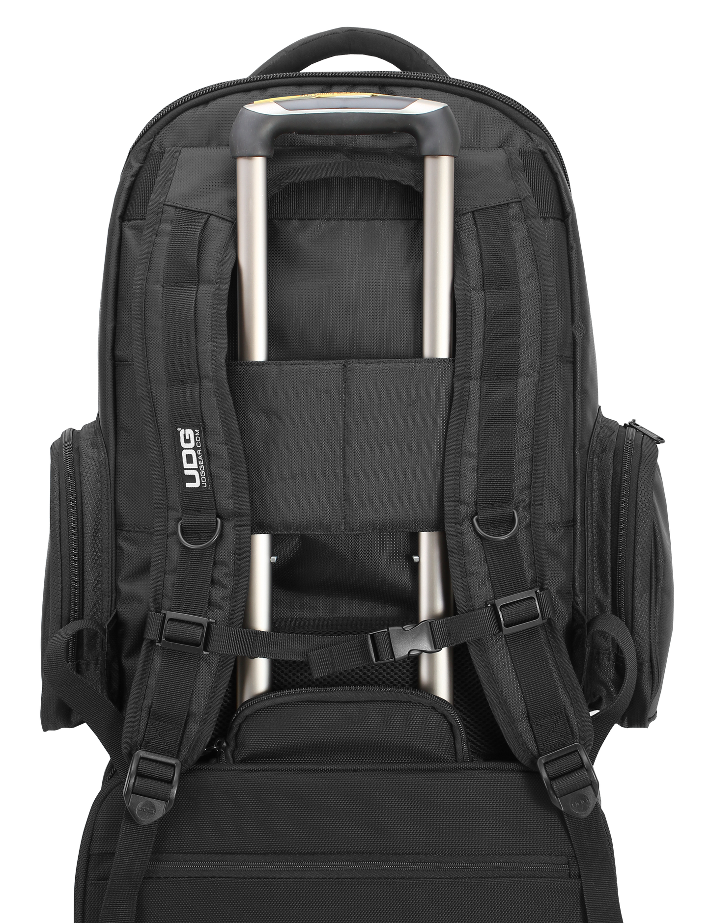 U9102BL/OR Ultimate バックパック Black/Orange