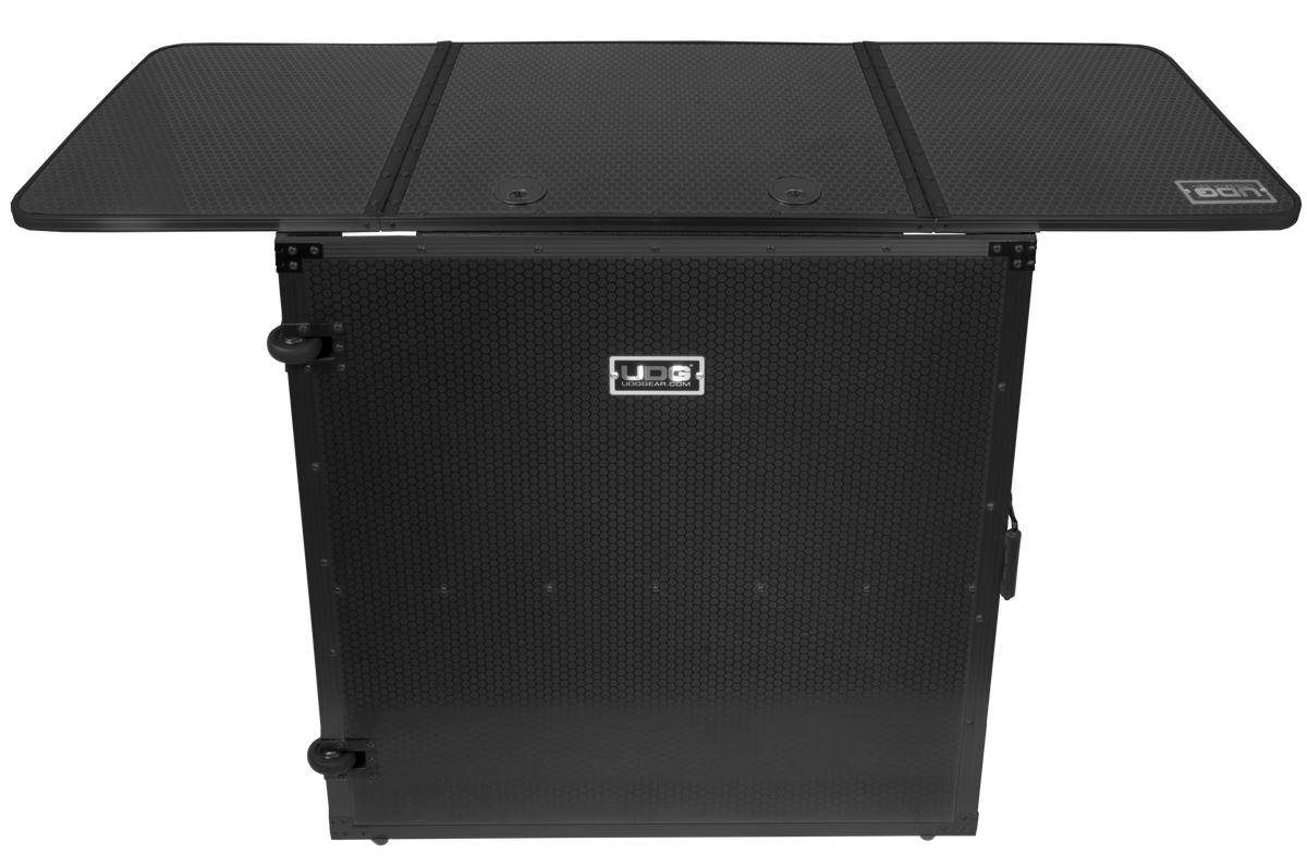U91049BL2 Ultimate DJテーブルBlack