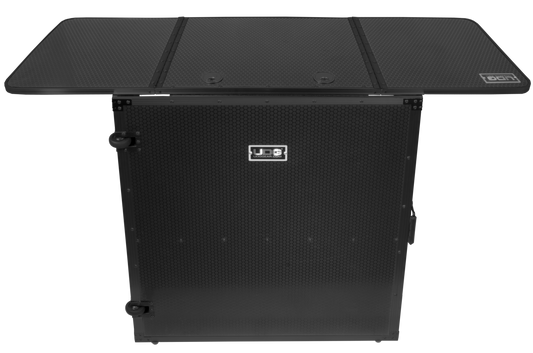 U91049BL2 Ultimate DJテーブルBlack